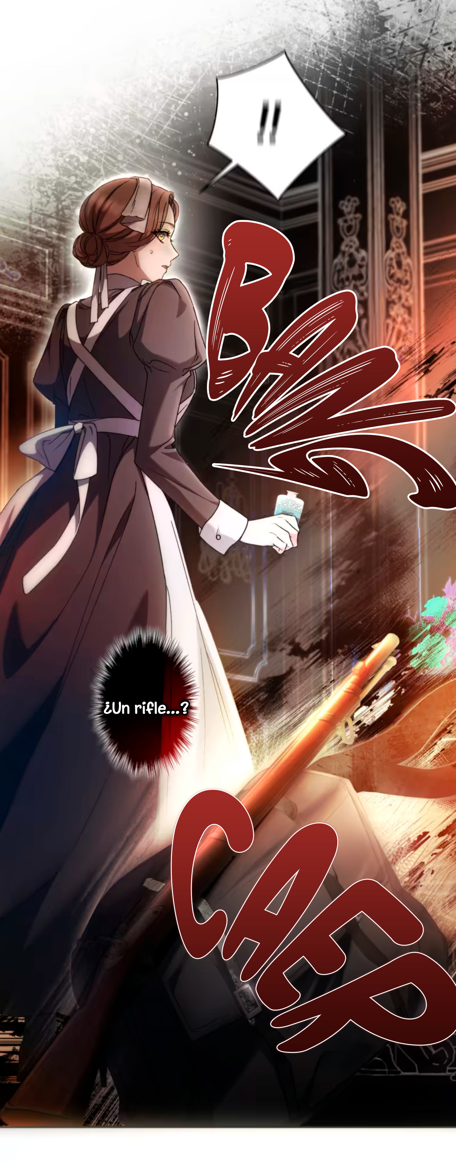 El tiempo de la bestia ciega Capítulo 3 - Page 28