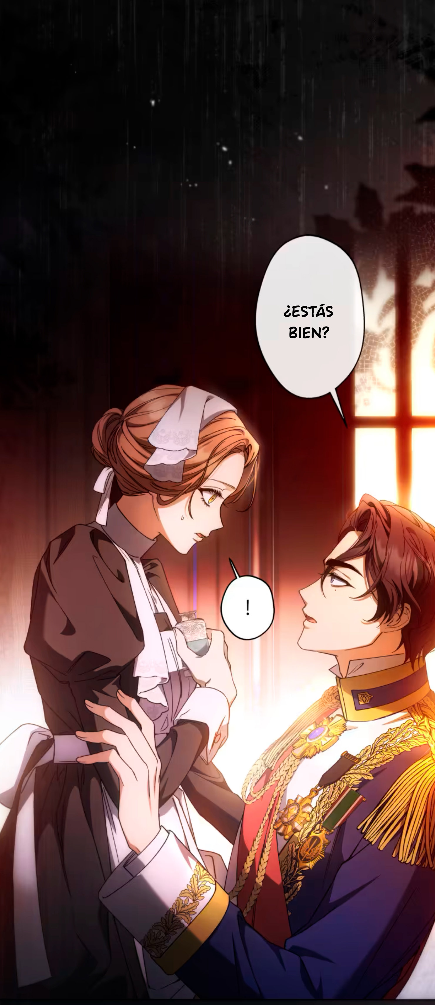 El tiempo de la bestia ciega Capítulo 3 - Page 34