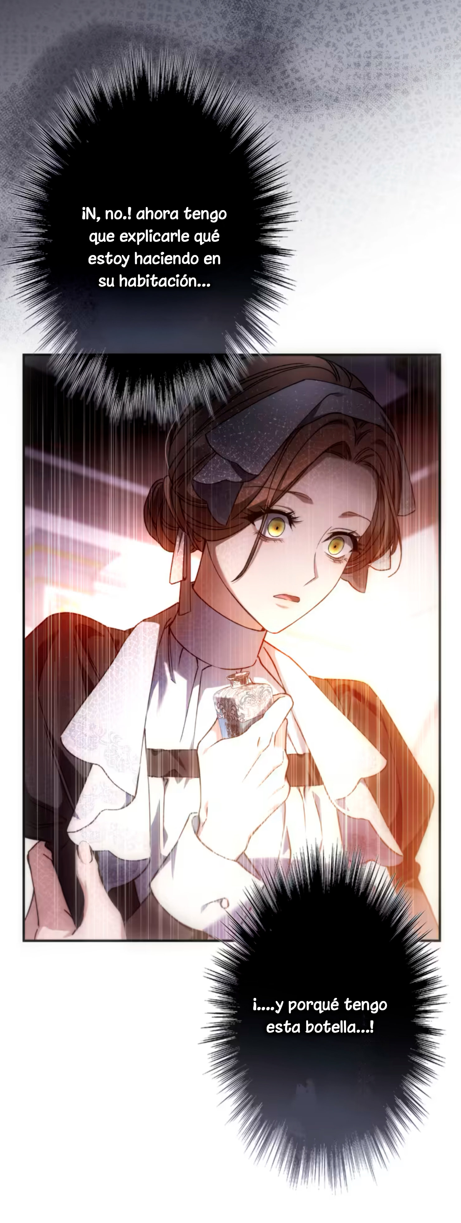 El tiempo de la bestia ciega Capítulo 3 - Page 36