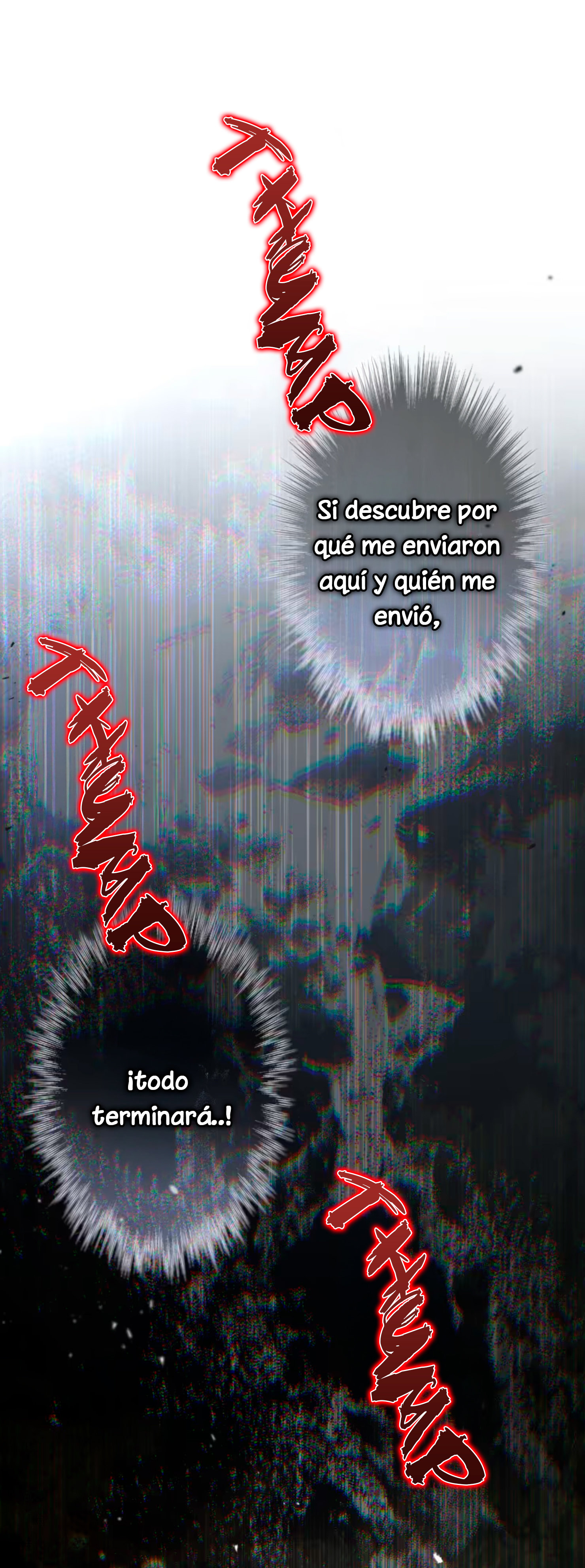 El tiempo de la bestia ciega Capítulo 3 - Page 37