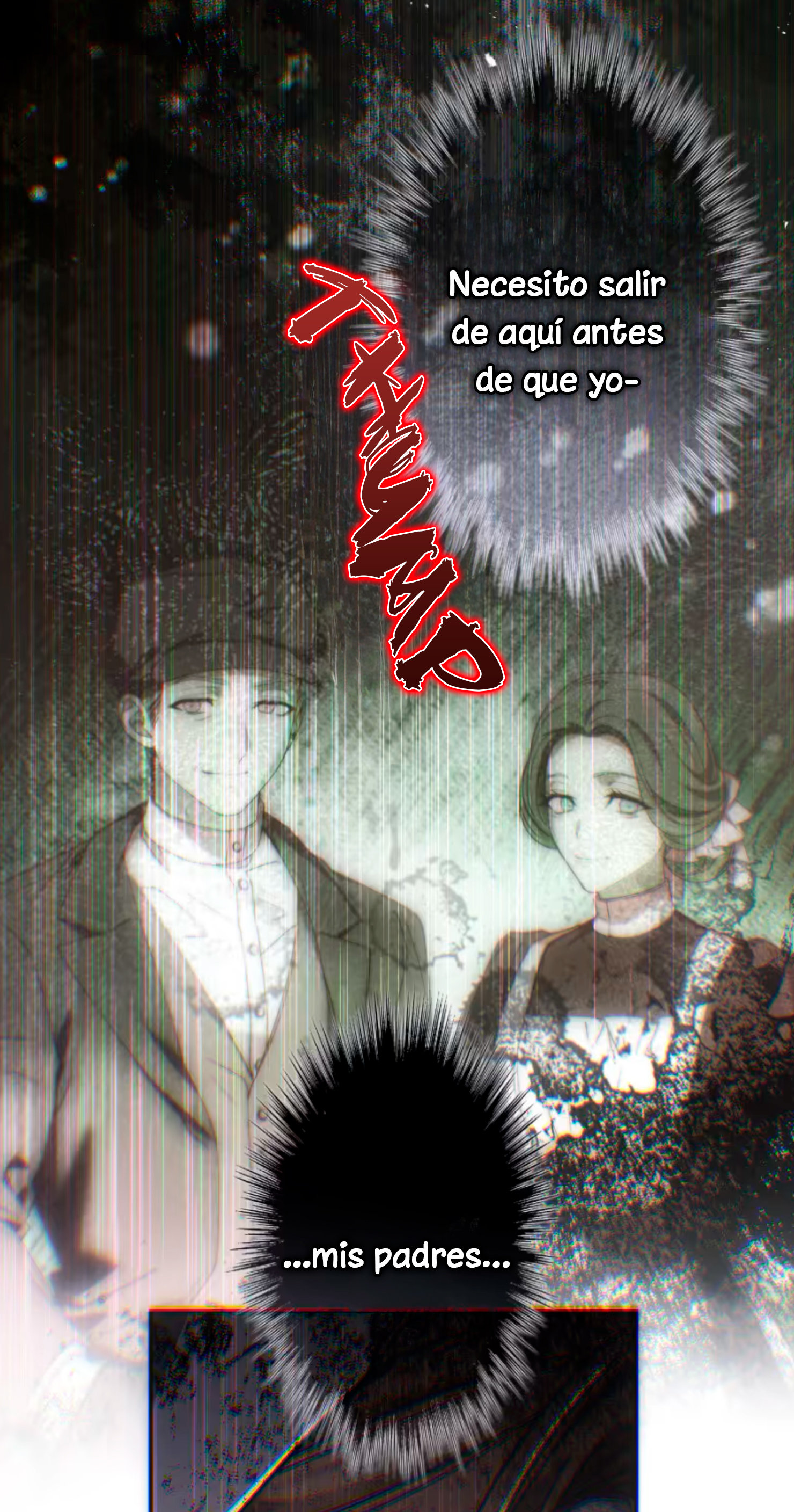 El tiempo de la bestia ciega Capítulo 3 - Page 38