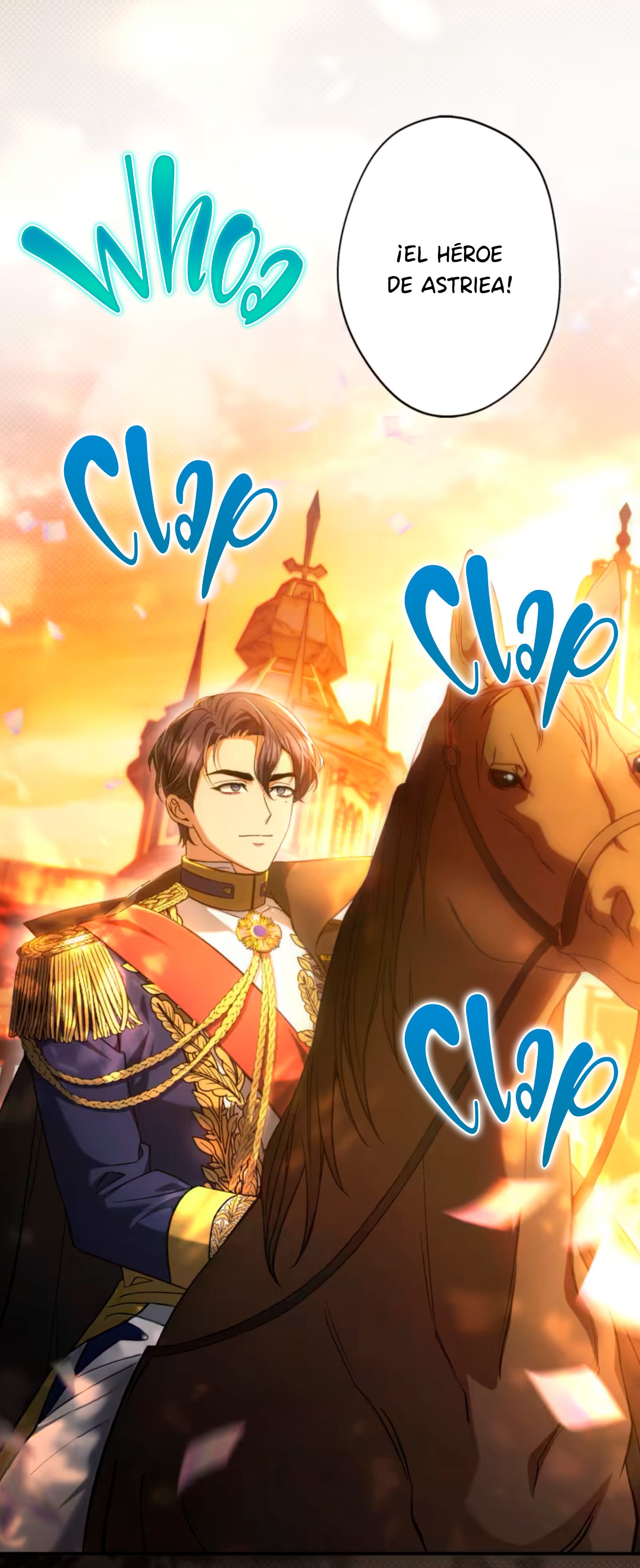 El tiempo de la bestia ciega Capítulo 3 - Page 4