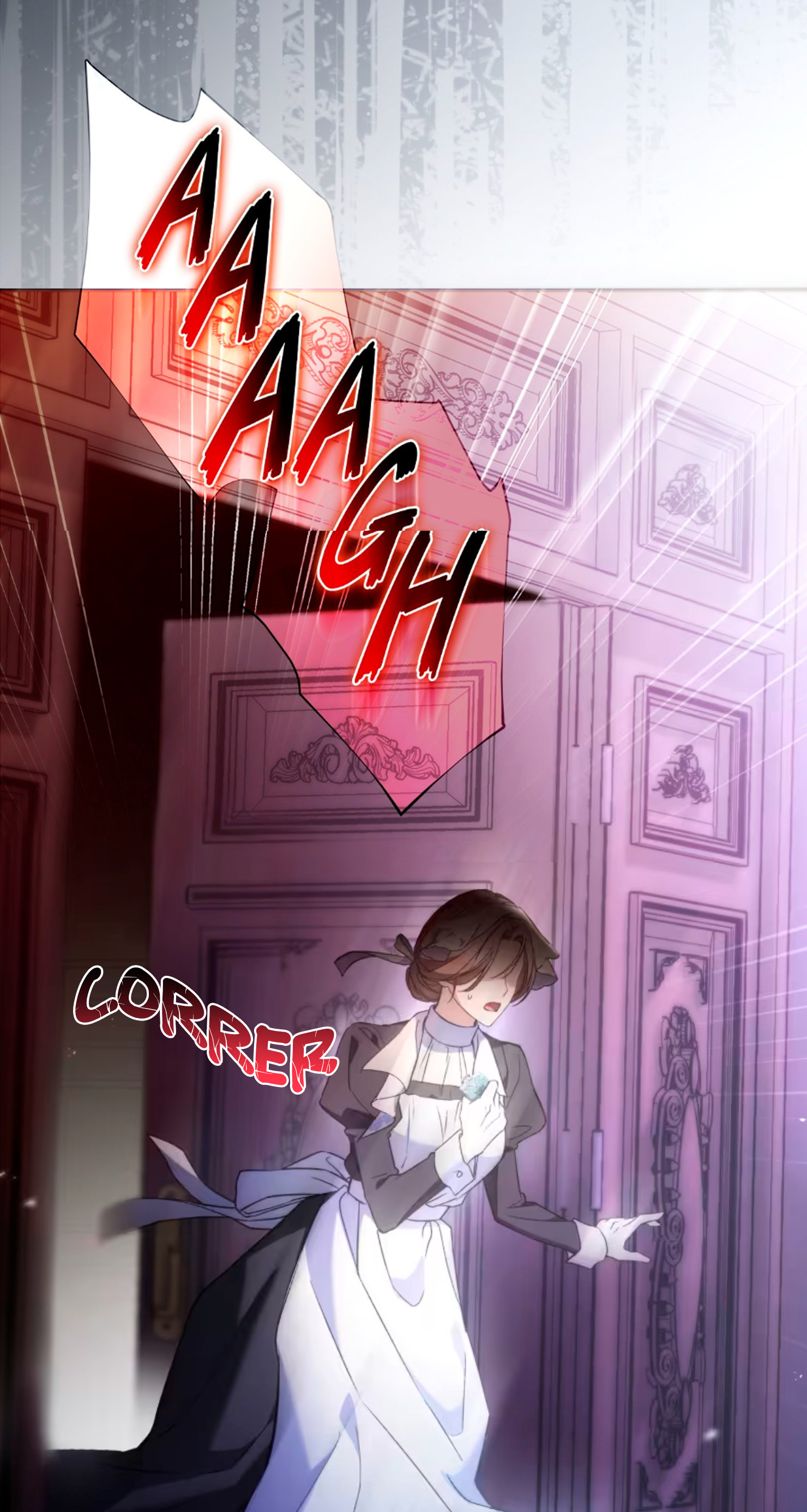 El tiempo de la bestia ciega Capítulo 3 - Page 43