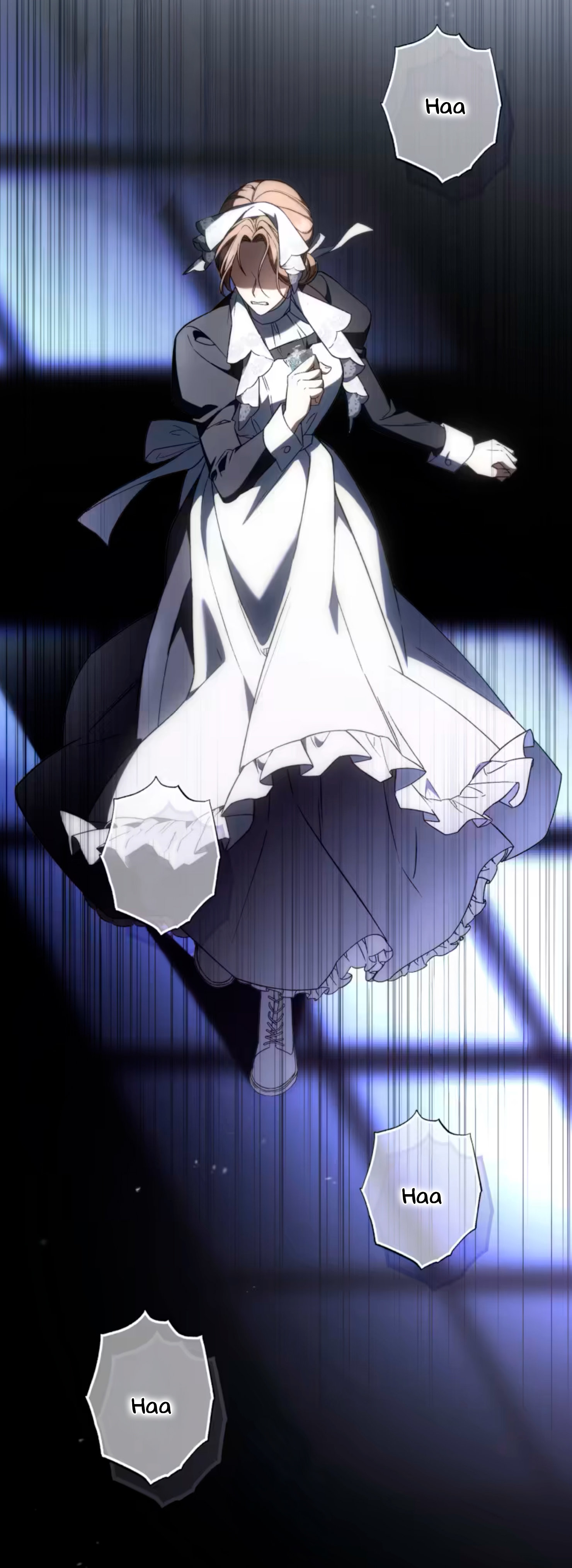 El tiempo de la bestia ciega Capítulo 3 - Page 46