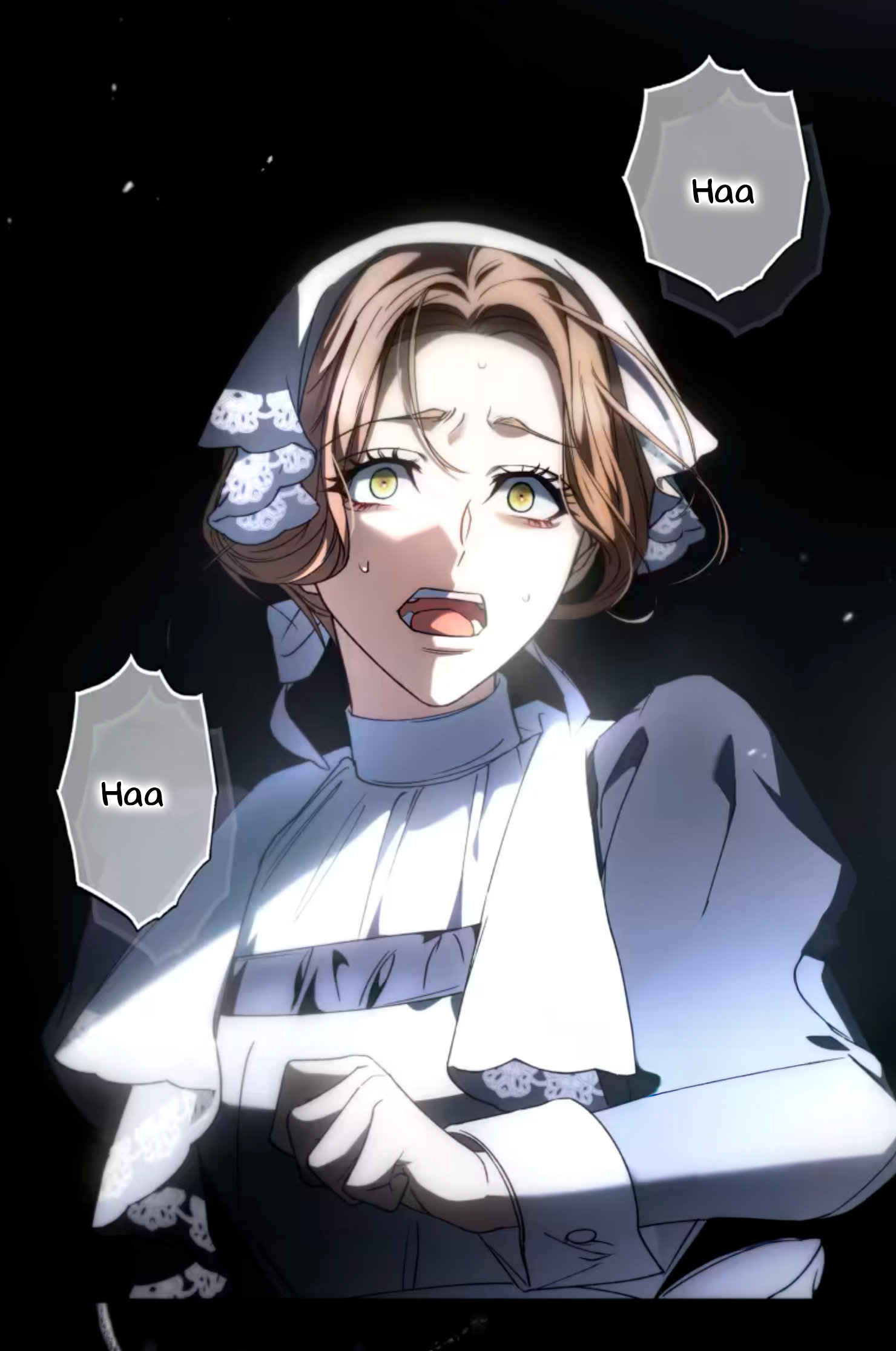 El tiempo de la bestia ciega Capítulo 3 - Page 47