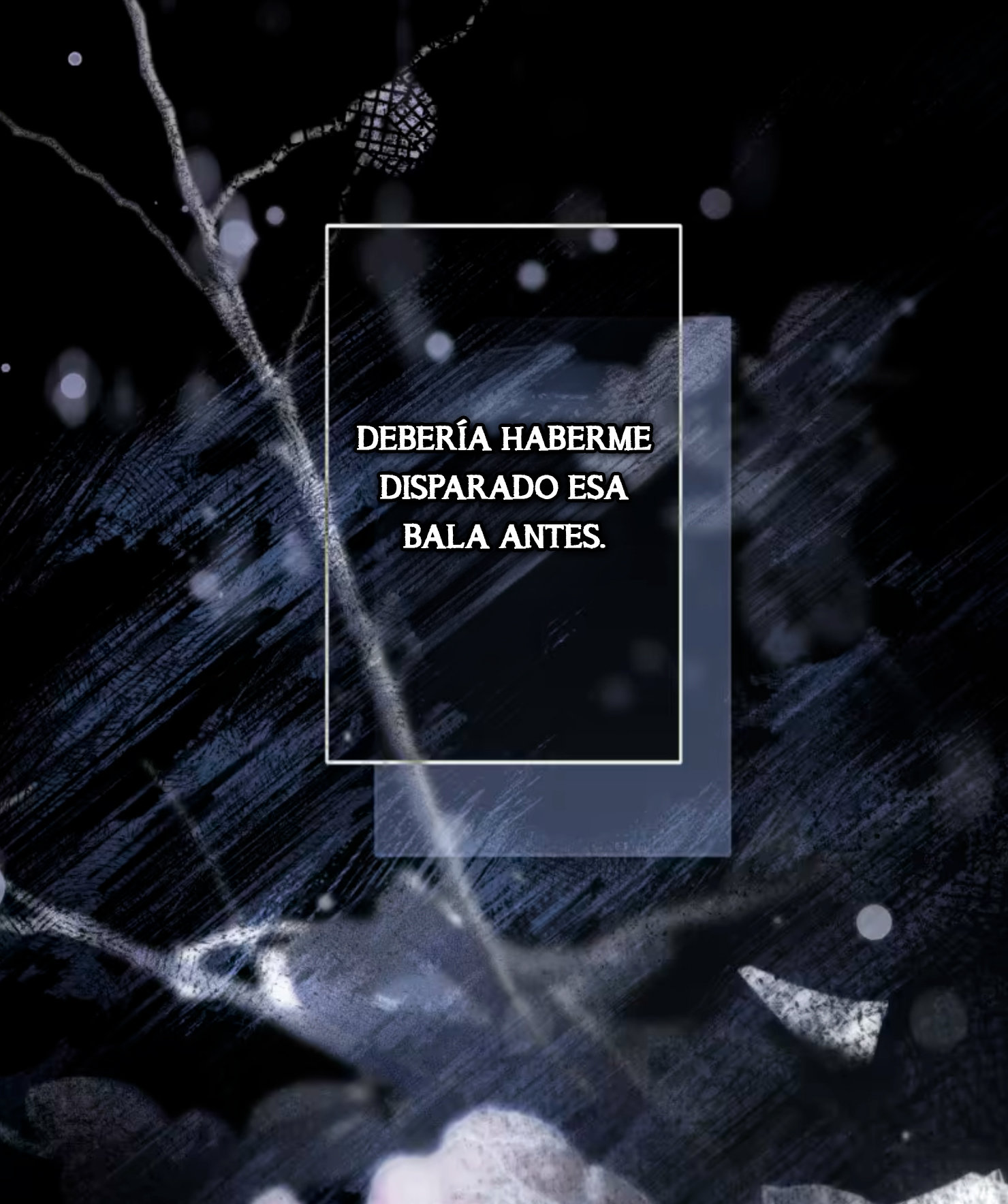 El tiempo de la bestia ciega Capítulo 3 - Page 48