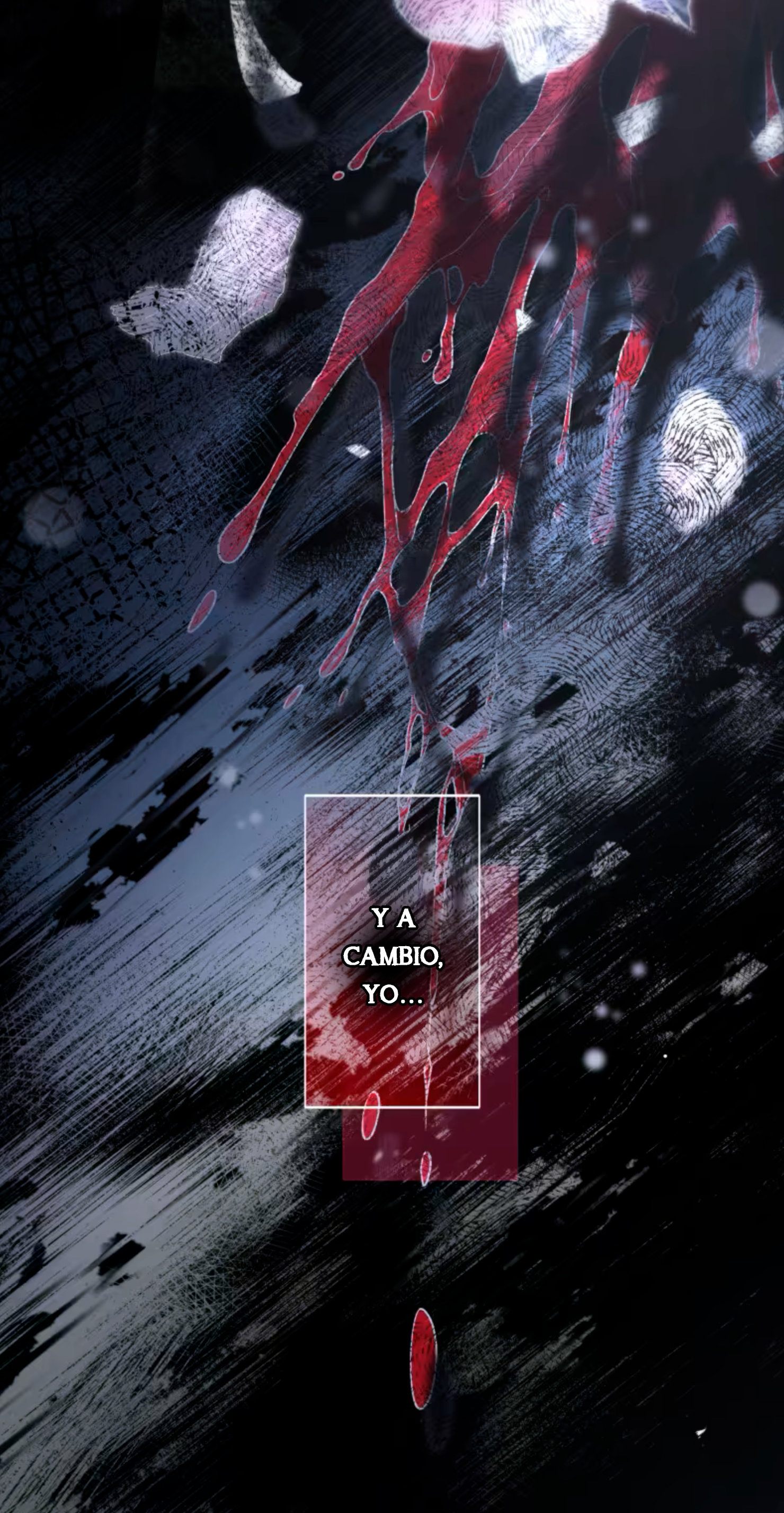 El tiempo de la bestia ciega Capítulo 3 - Page 50