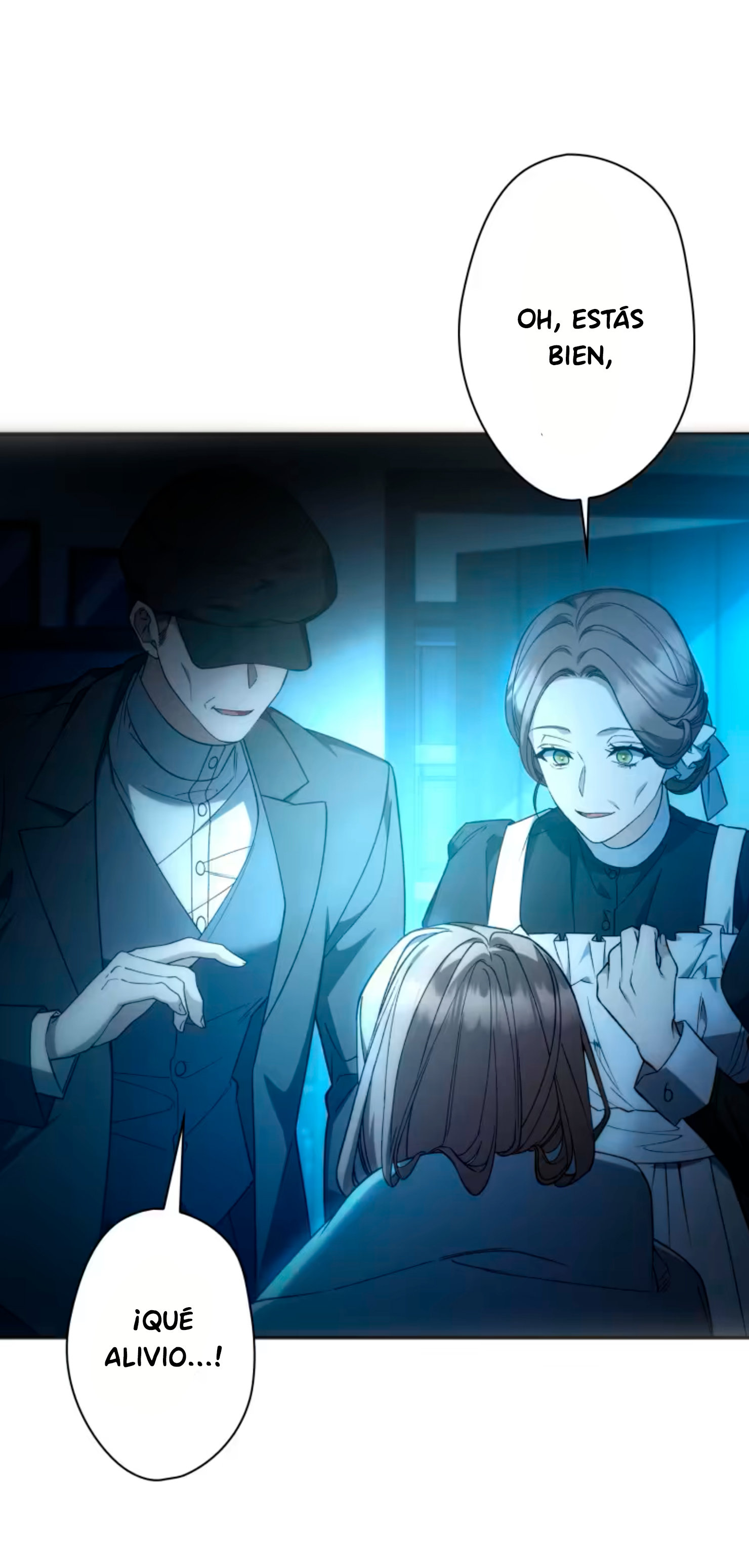 El tiempo de la bestia ciega Capítulo 3 - Page 53