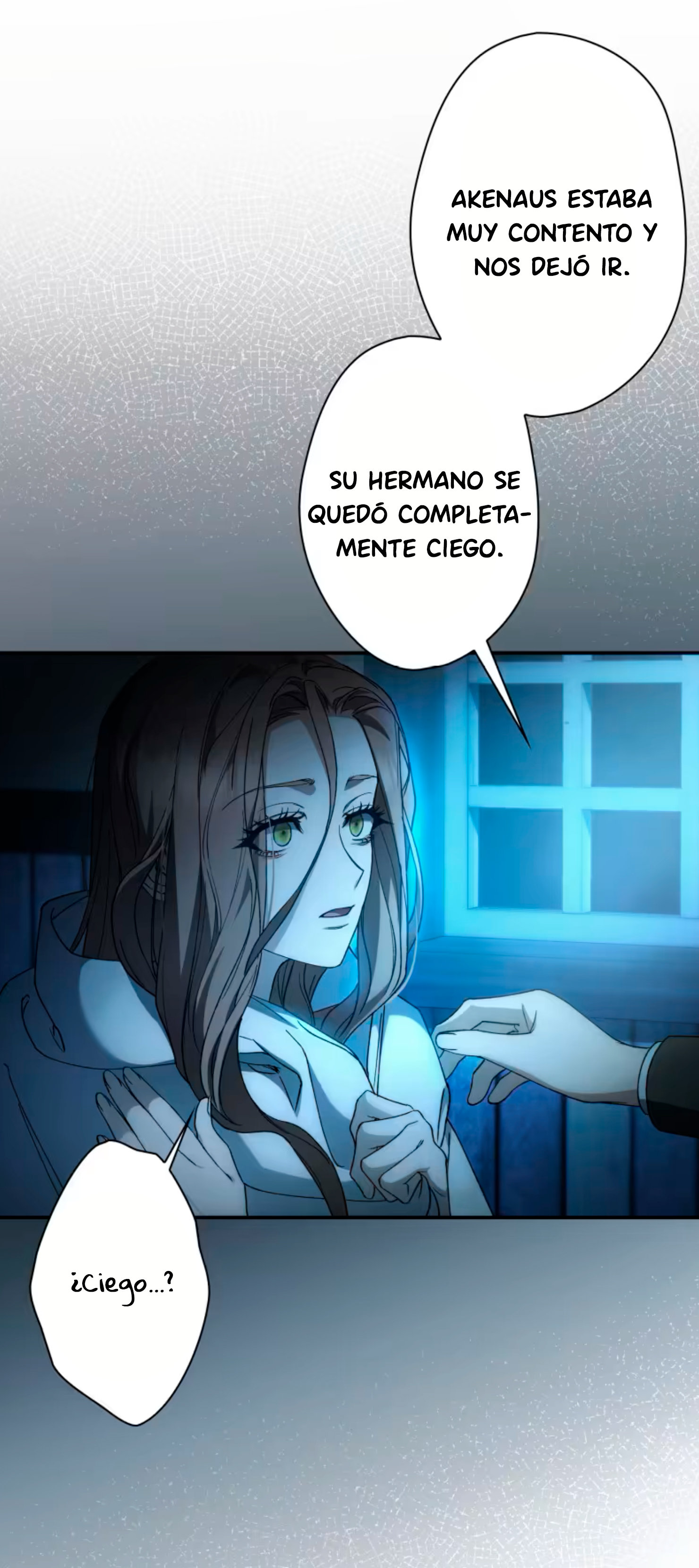 El tiempo de la bestia ciega Capítulo 3 - Page 55