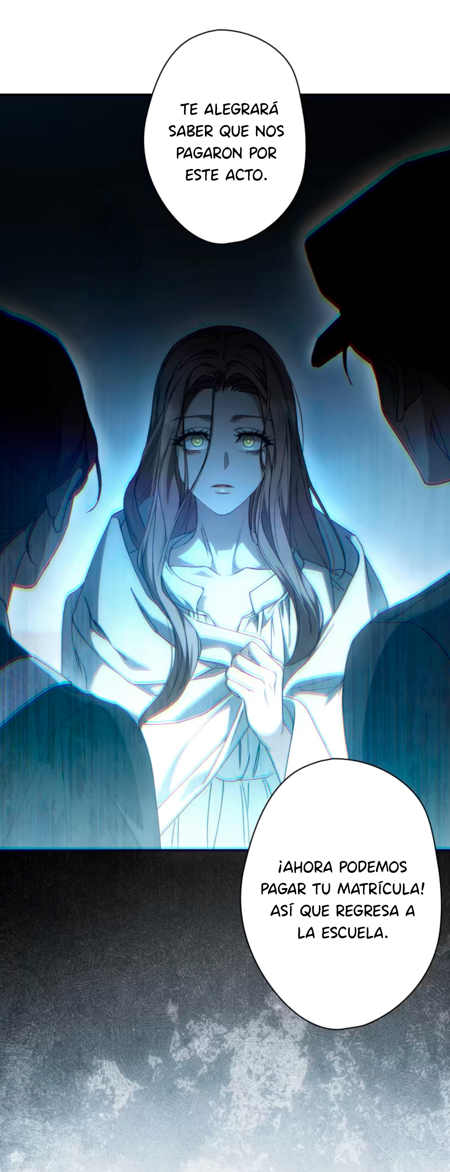 El tiempo de la bestia ciega Capítulo 3 - Page 57