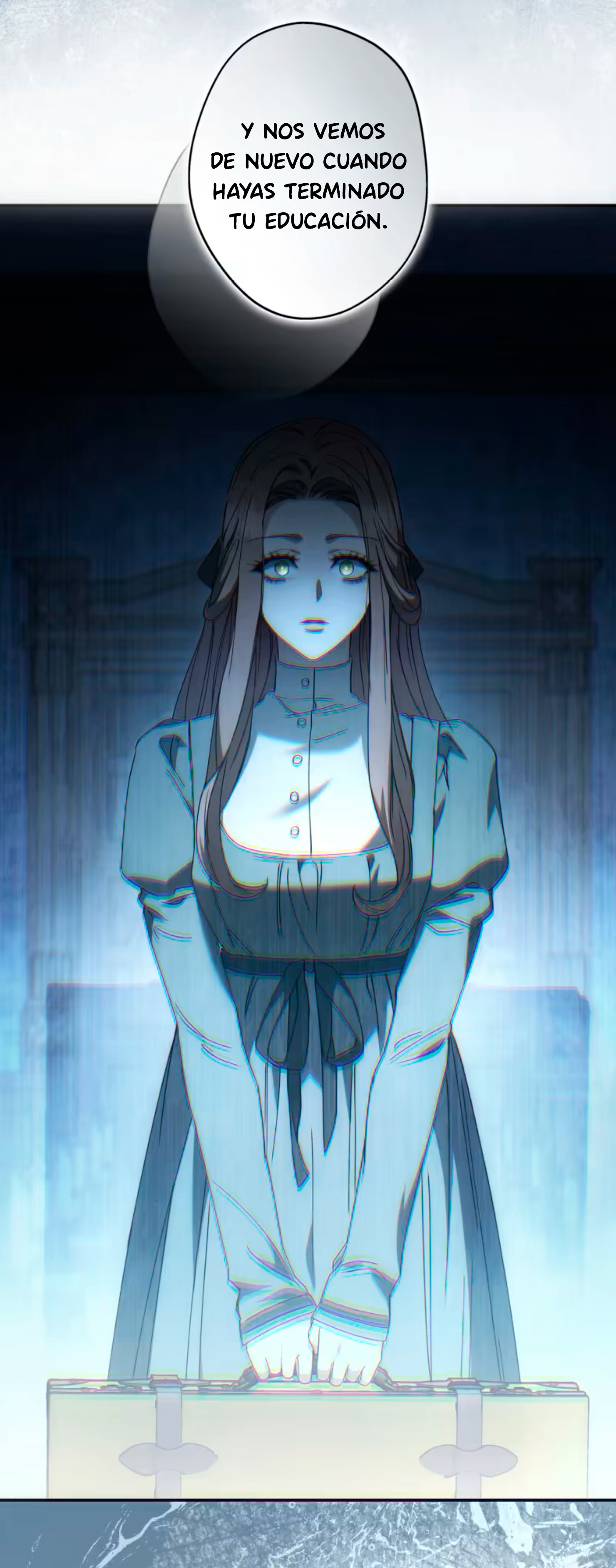 El tiempo de la bestia ciega Capítulo 3 - Page 58