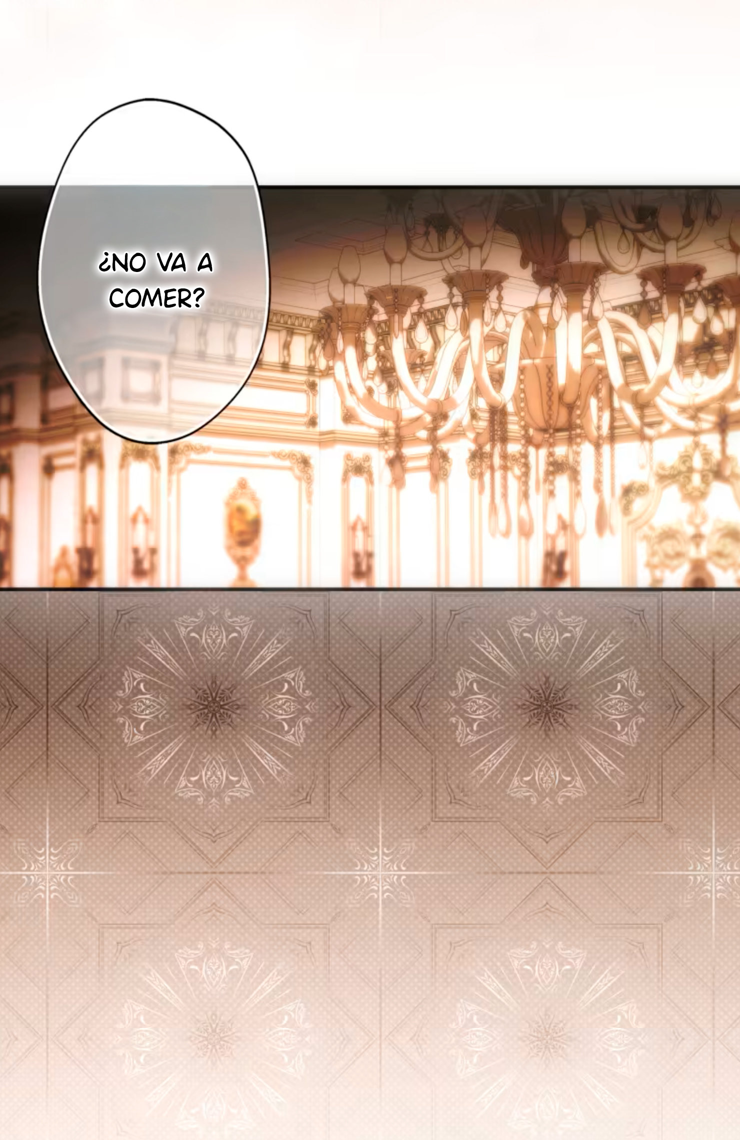 El tiempo de la bestia ciega Capítulo 3 - Page 6