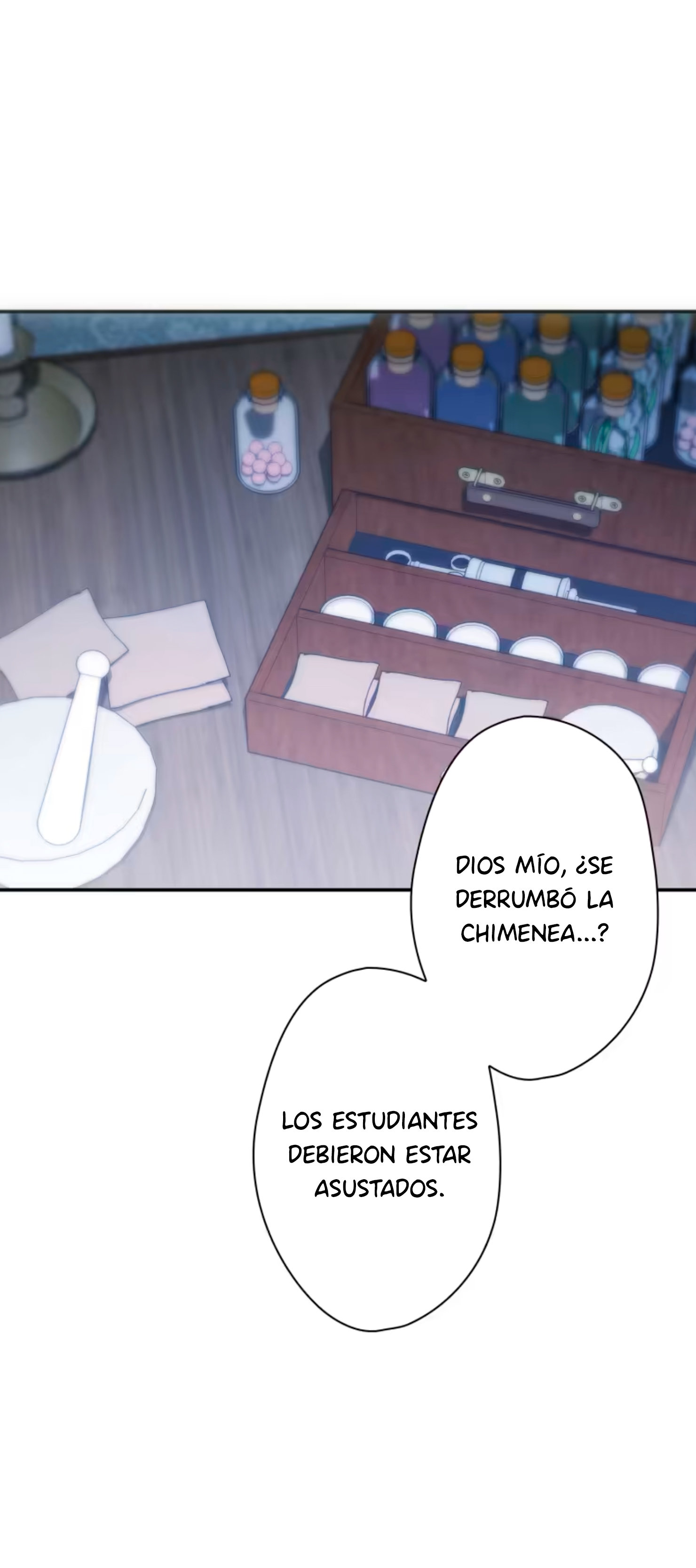 El tiempo de la bestia ciega Capítulo 3 - Page 63