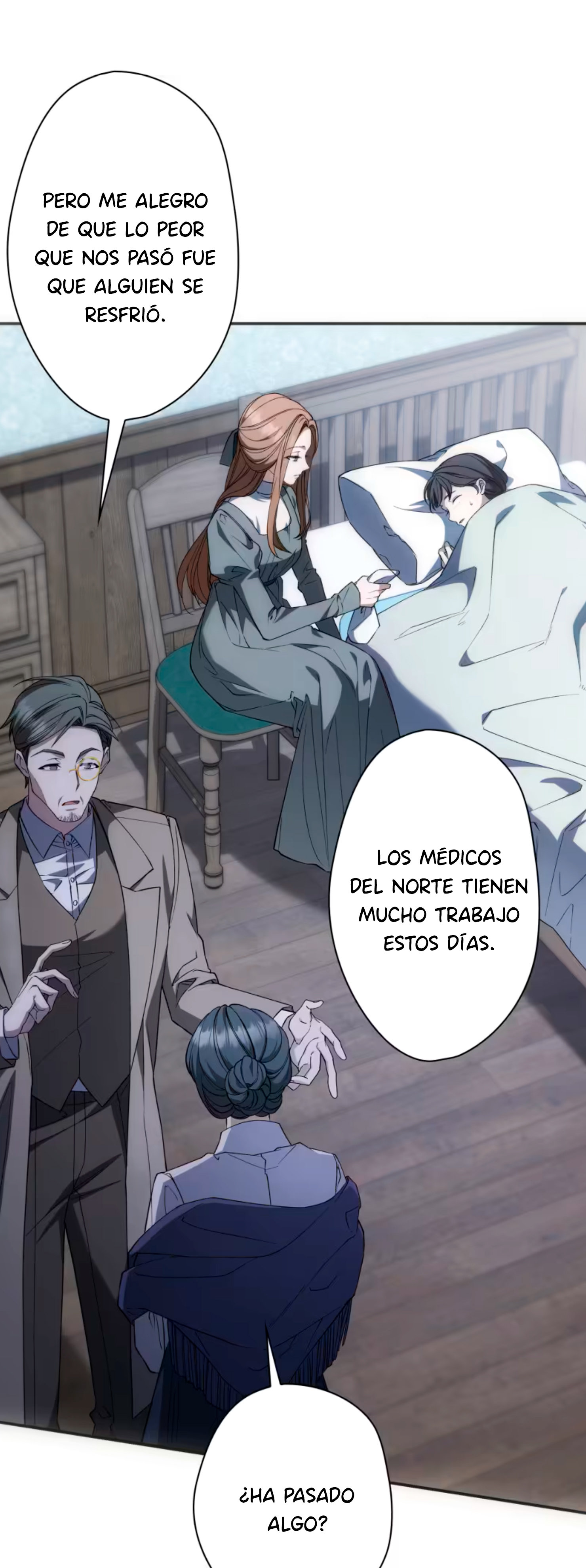 El tiempo de la bestia ciega Capítulo 3 - Page 64