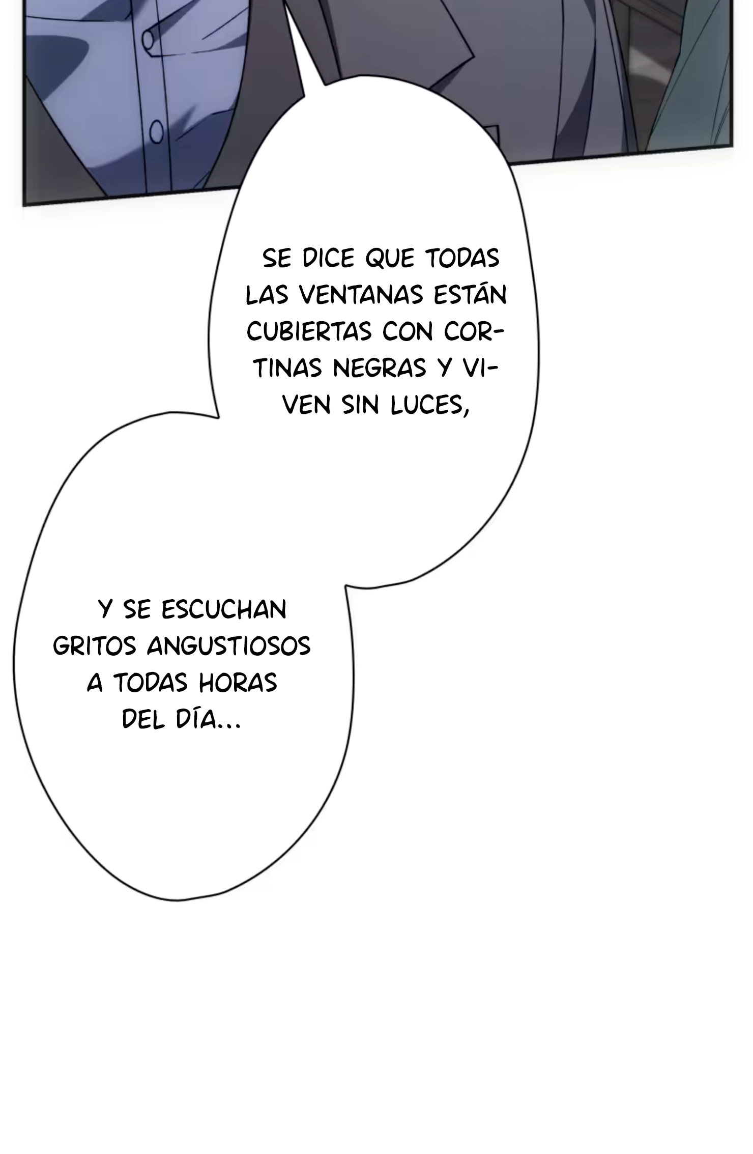El tiempo de la bestia ciega Capítulo 3 - Page 67