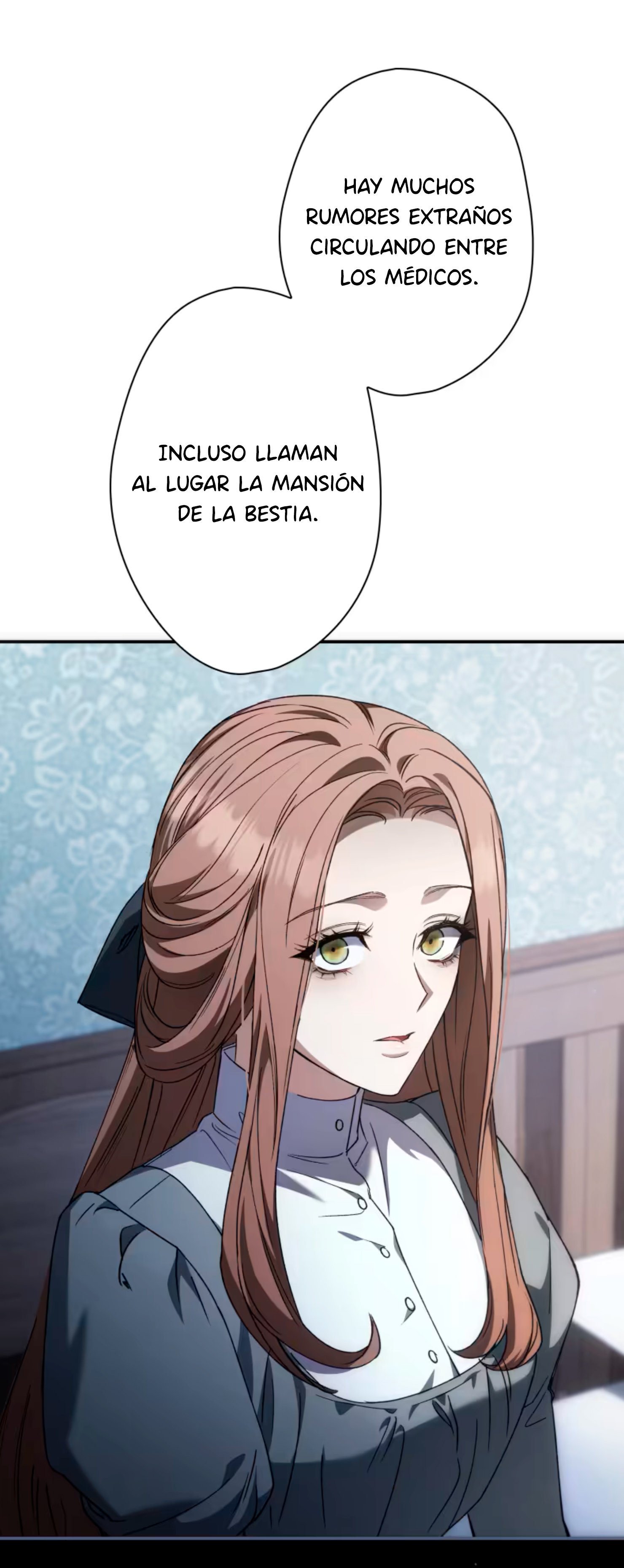 El tiempo de la bestia ciega Capítulo 3 - Page 68