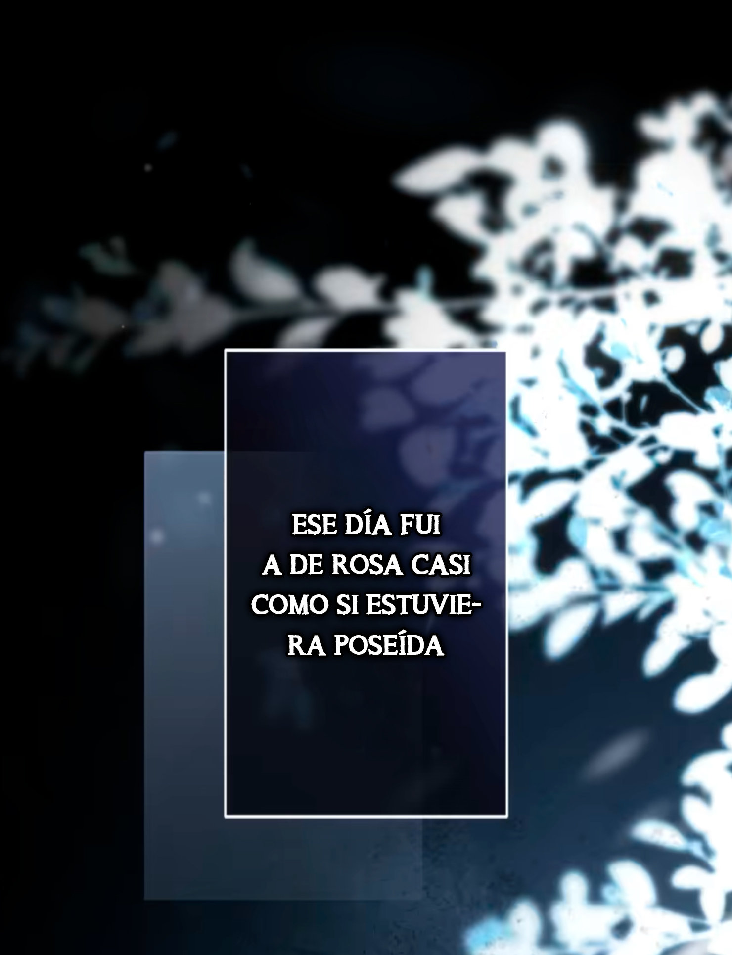 El tiempo de la bestia ciega Capítulo 3 - Page 69