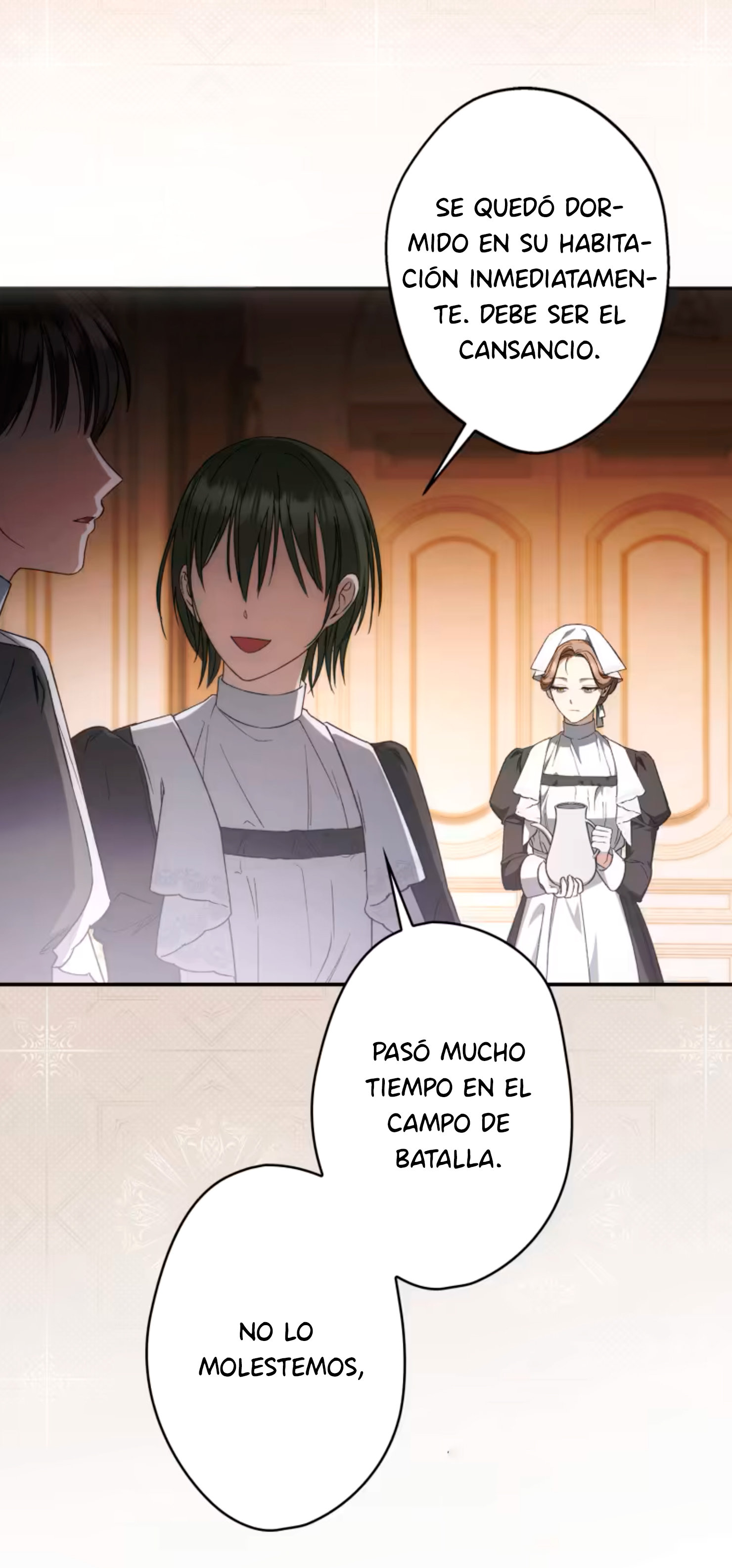 El tiempo de la bestia ciega Capítulo 3 - Page 7