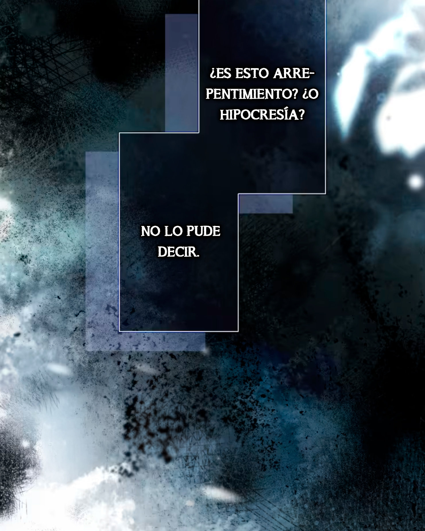 El tiempo de la bestia ciega Capítulo 3 - Page 71