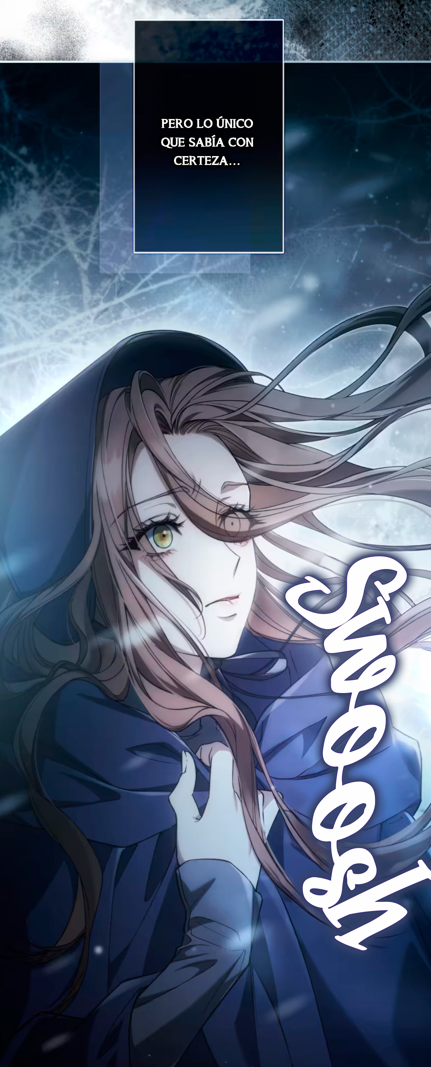 El tiempo de la bestia ciega Capítulo 3 - Page 72