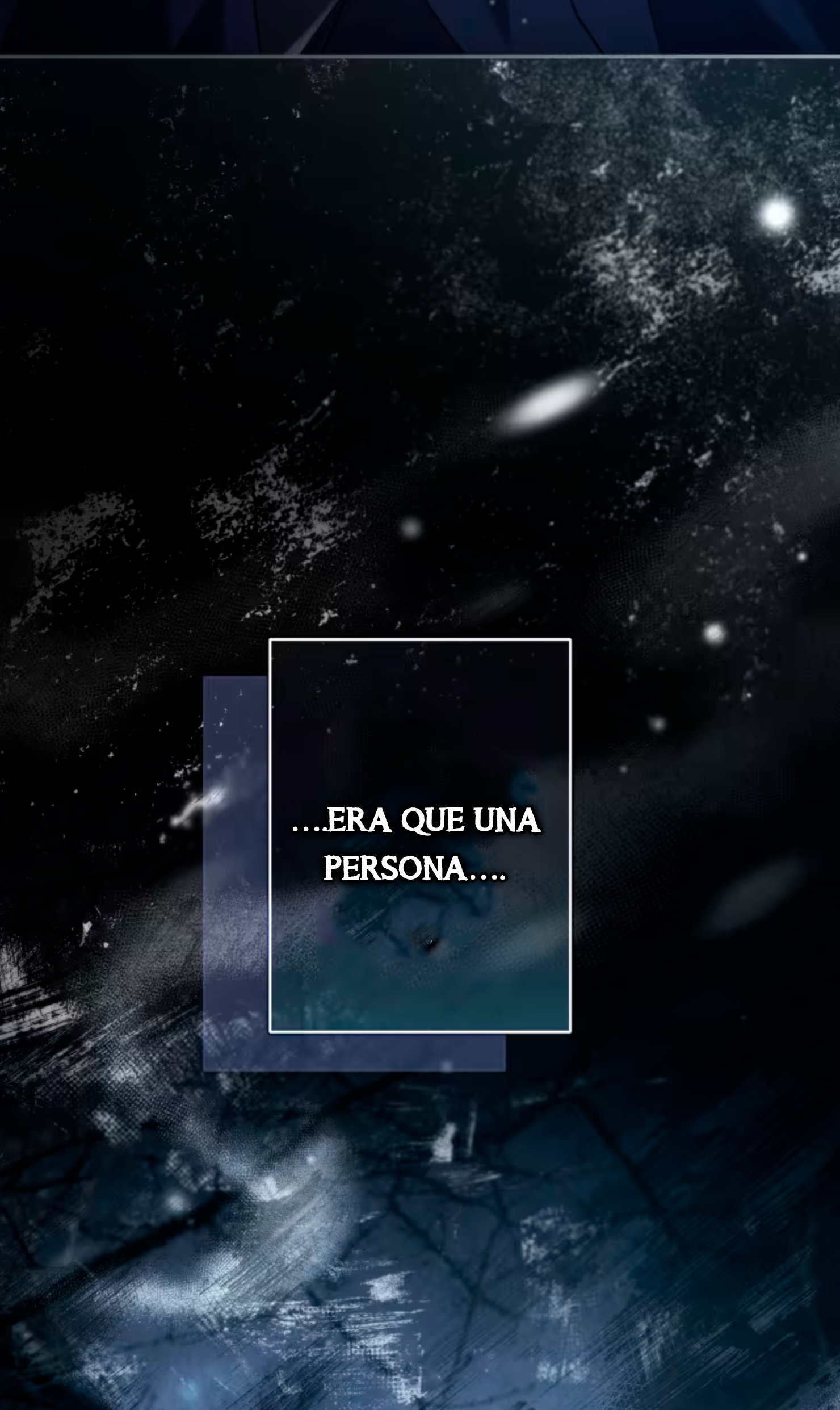 El tiempo de la bestia ciega Capítulo 3 - Page 73