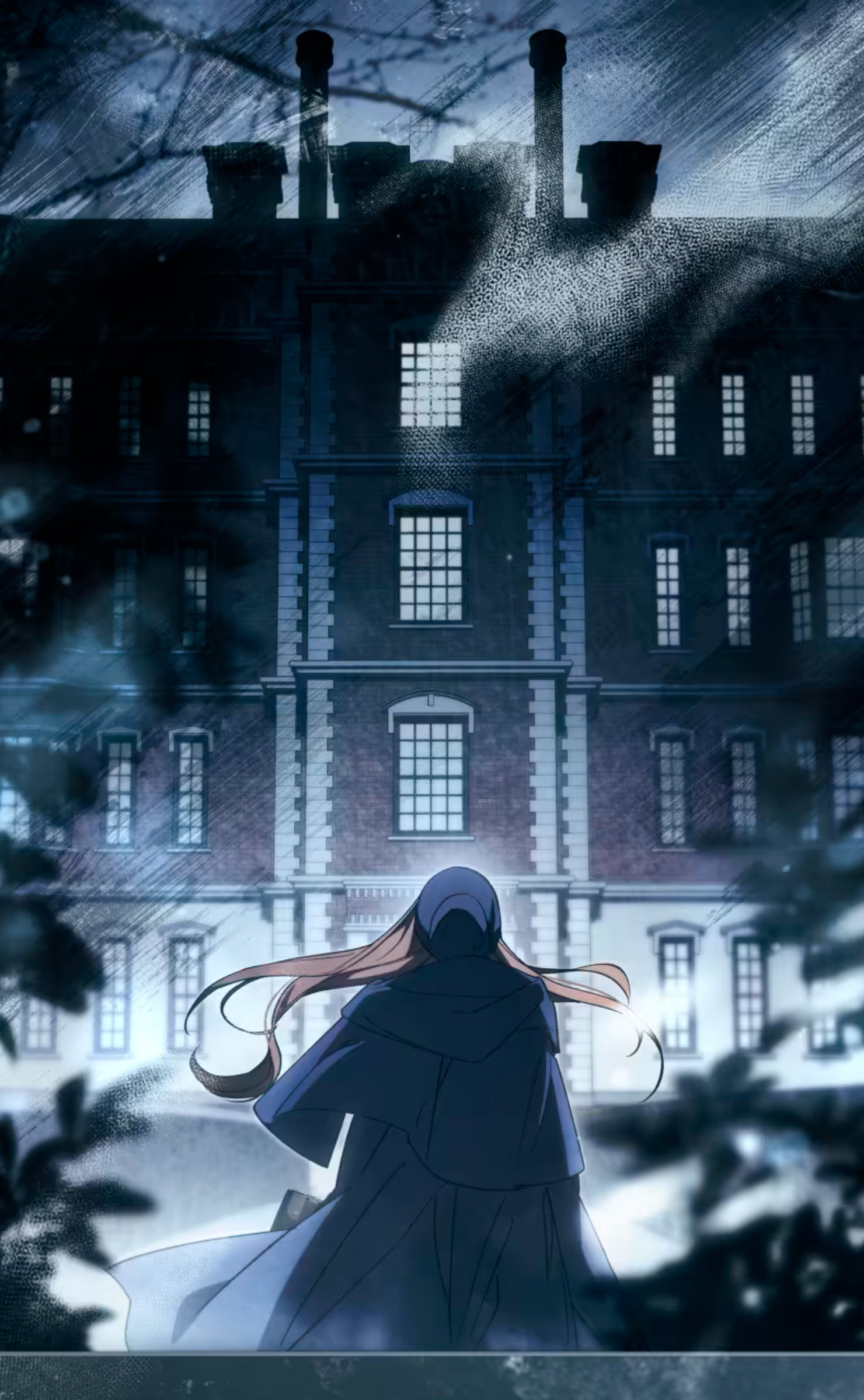 El tiempo de la bestia ciega Capítulo 3 - Page 74