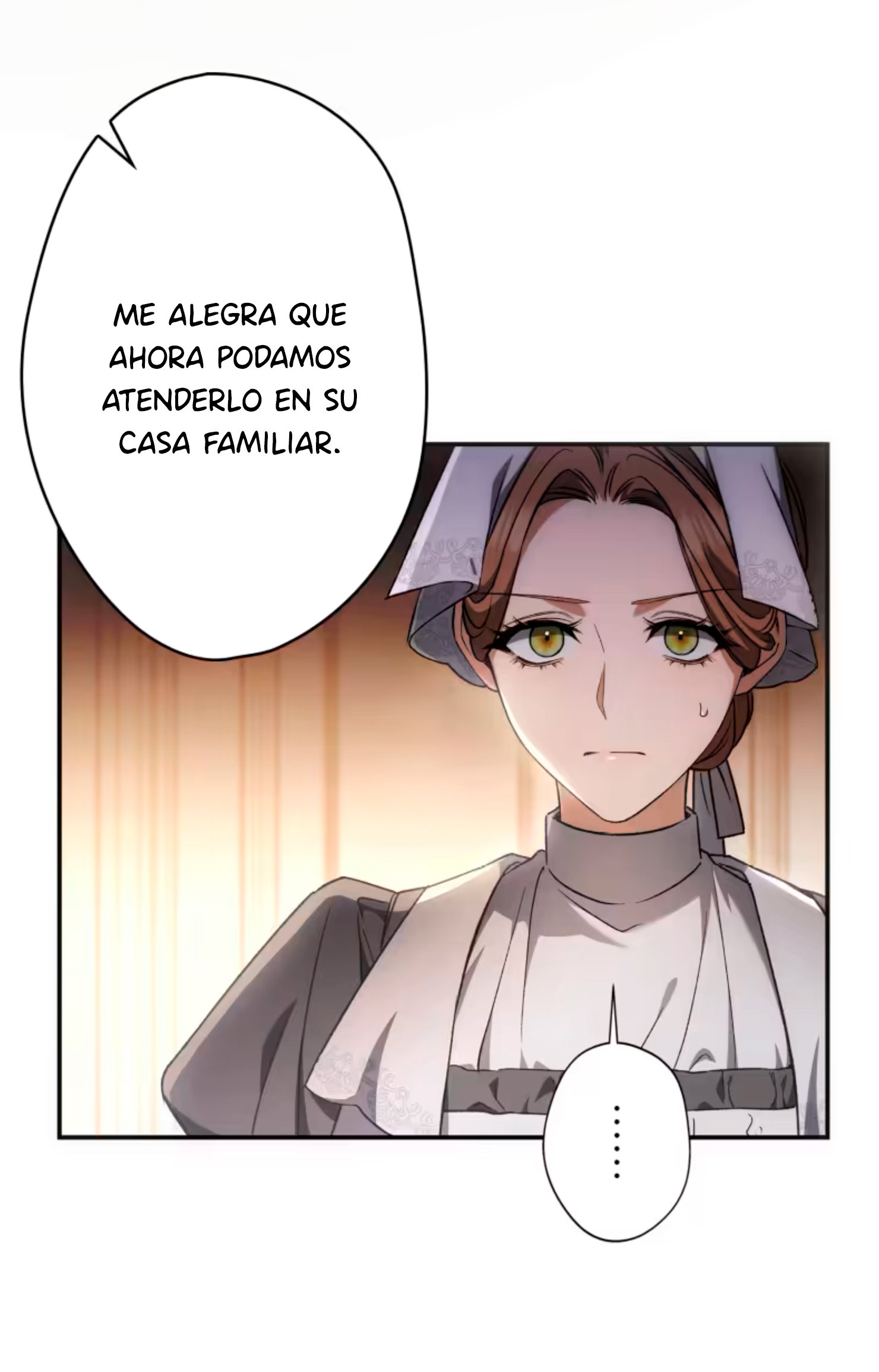 El tiempo de la bestia ciega Capítulo 3 - Page 8