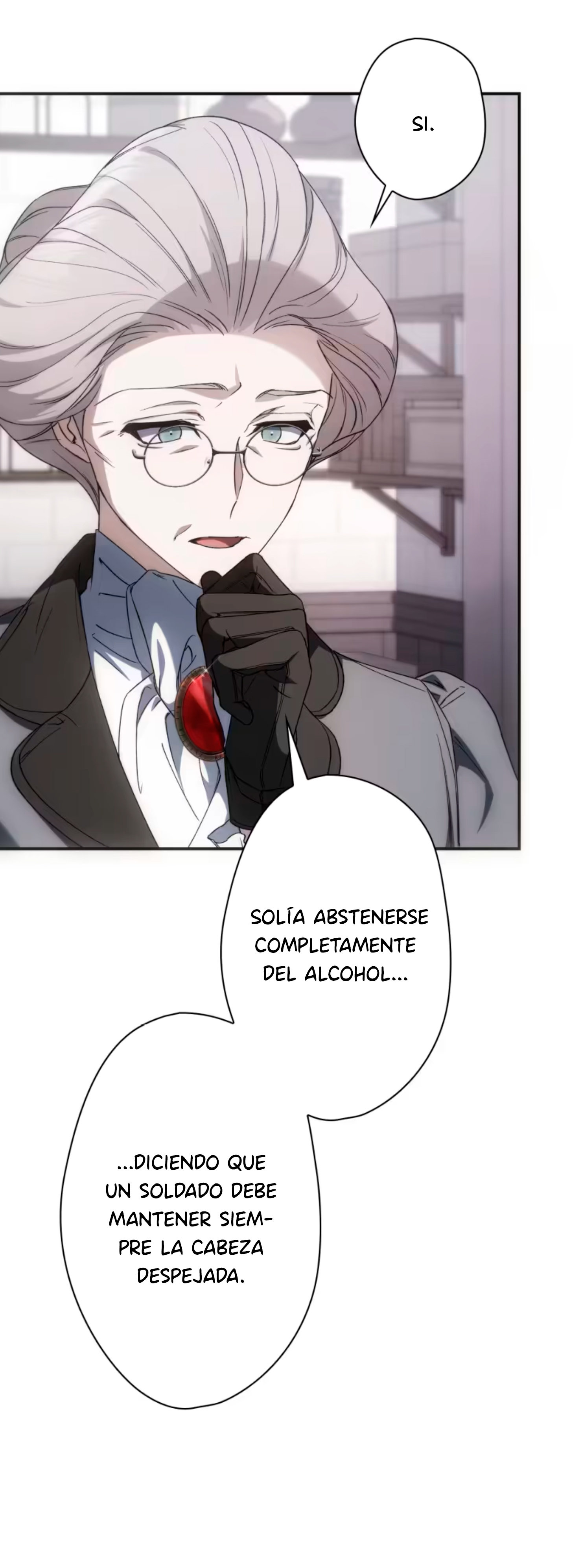 El tiempo de la bestia ciega Capítulo 3 - Page 81