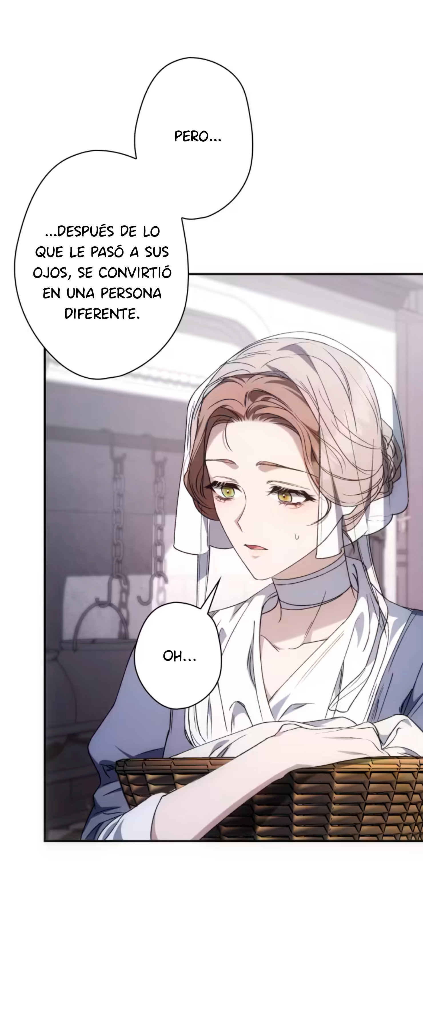 El tiempo de la bestia ciega Capítulo 3 - Page 82