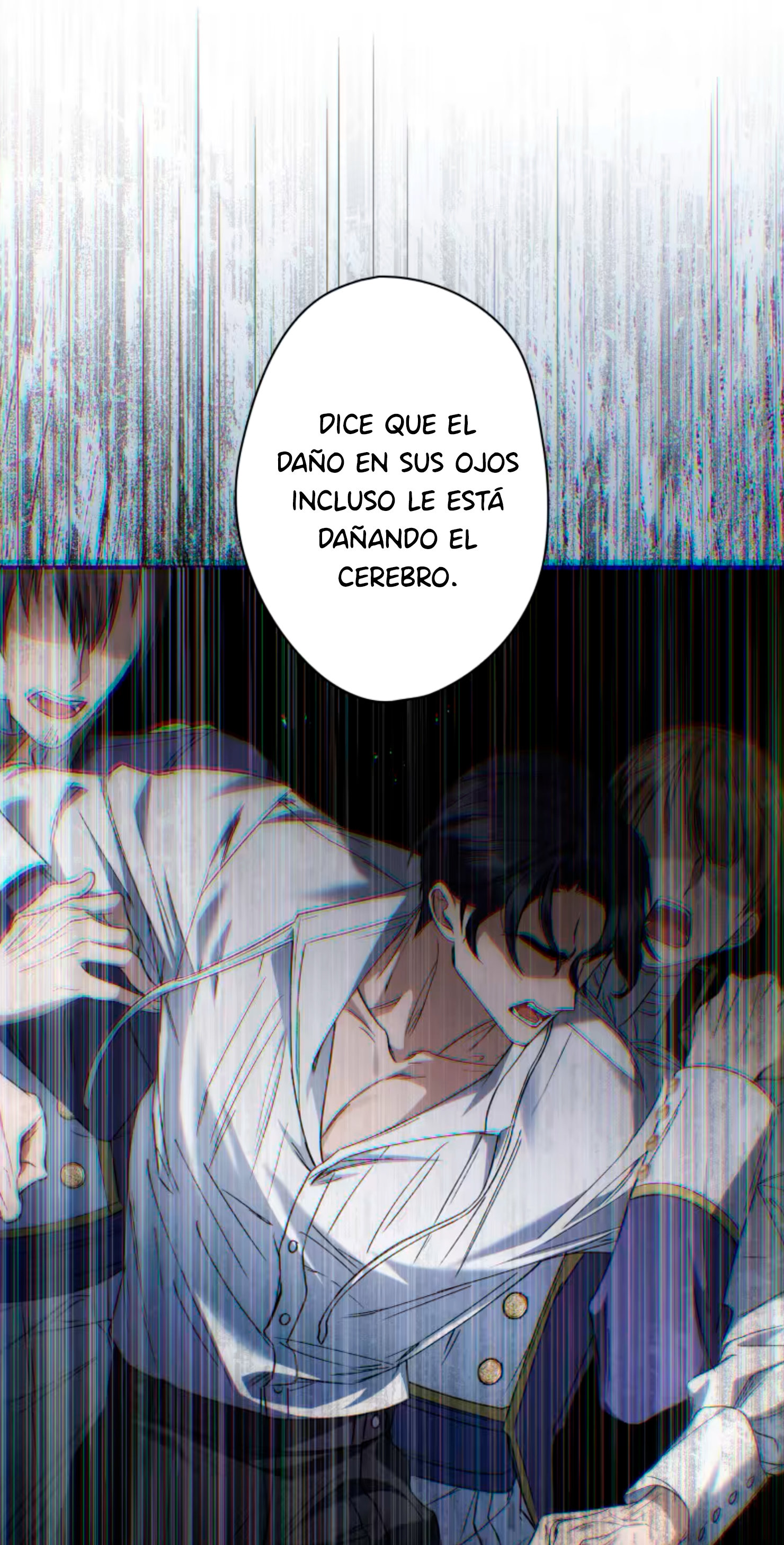 El tiempo de la bestia ciega Capítulo 3 - Page 84