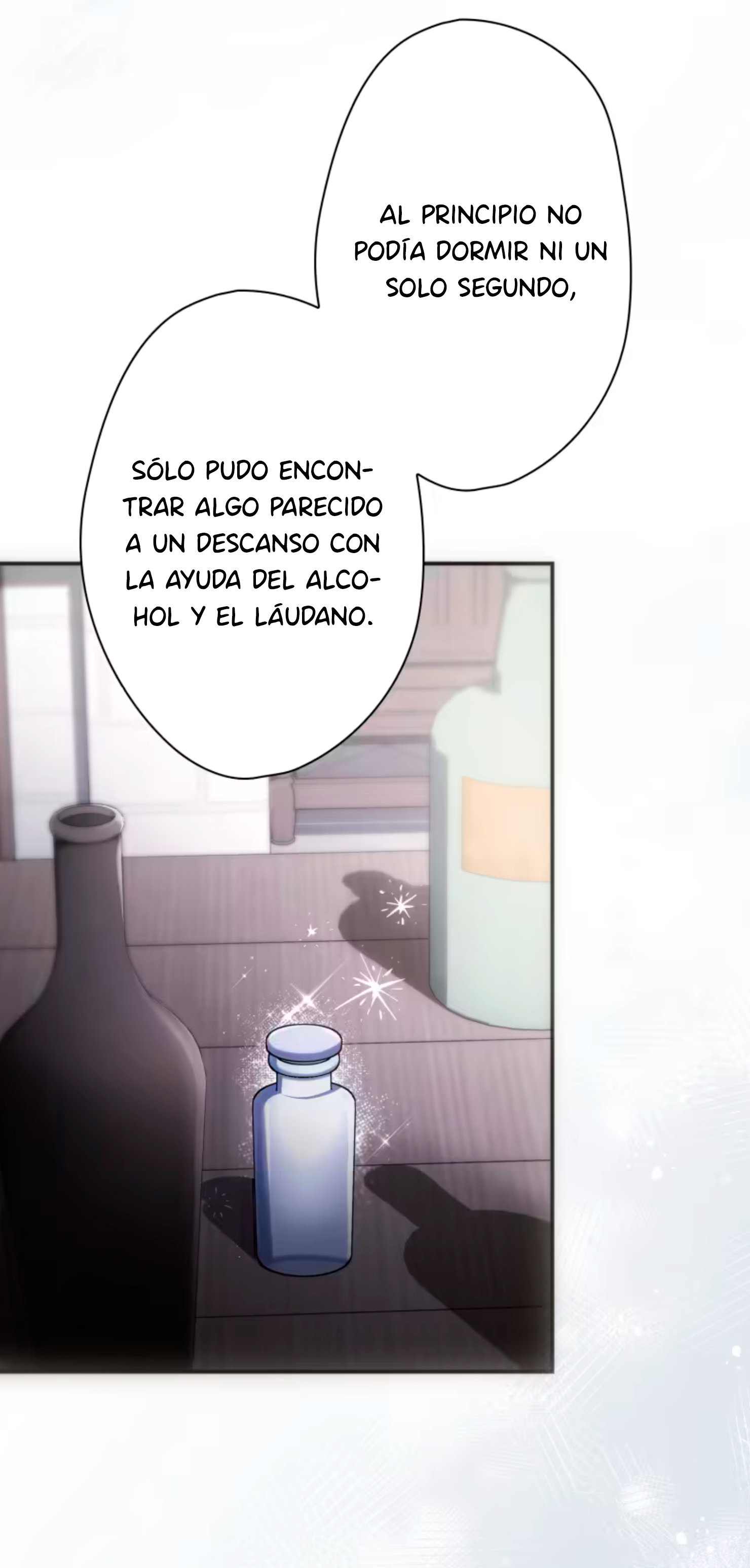 El tiempo de la bestia ciega Capítulo 3 - Page 86