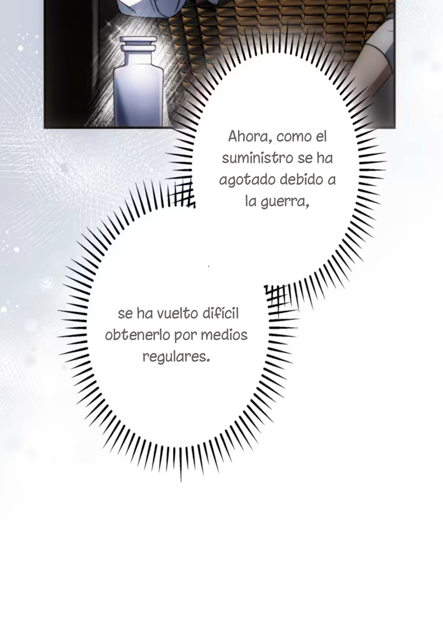 El tiempo de la bestia ciega Capítulo 3 - Page 88