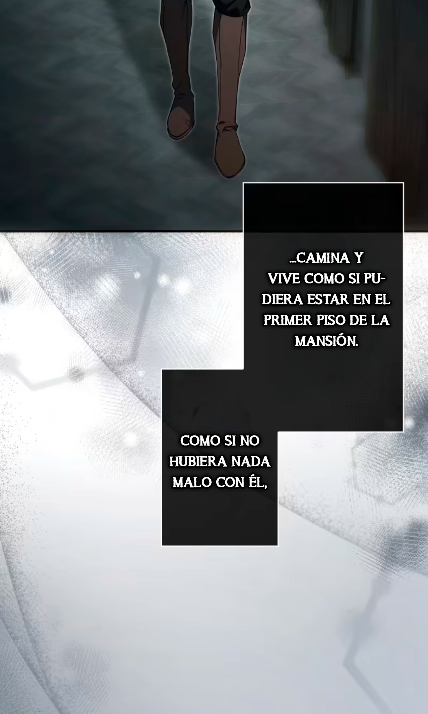 El tiempo de la bestia ciega Capítulo 3 - Page 93