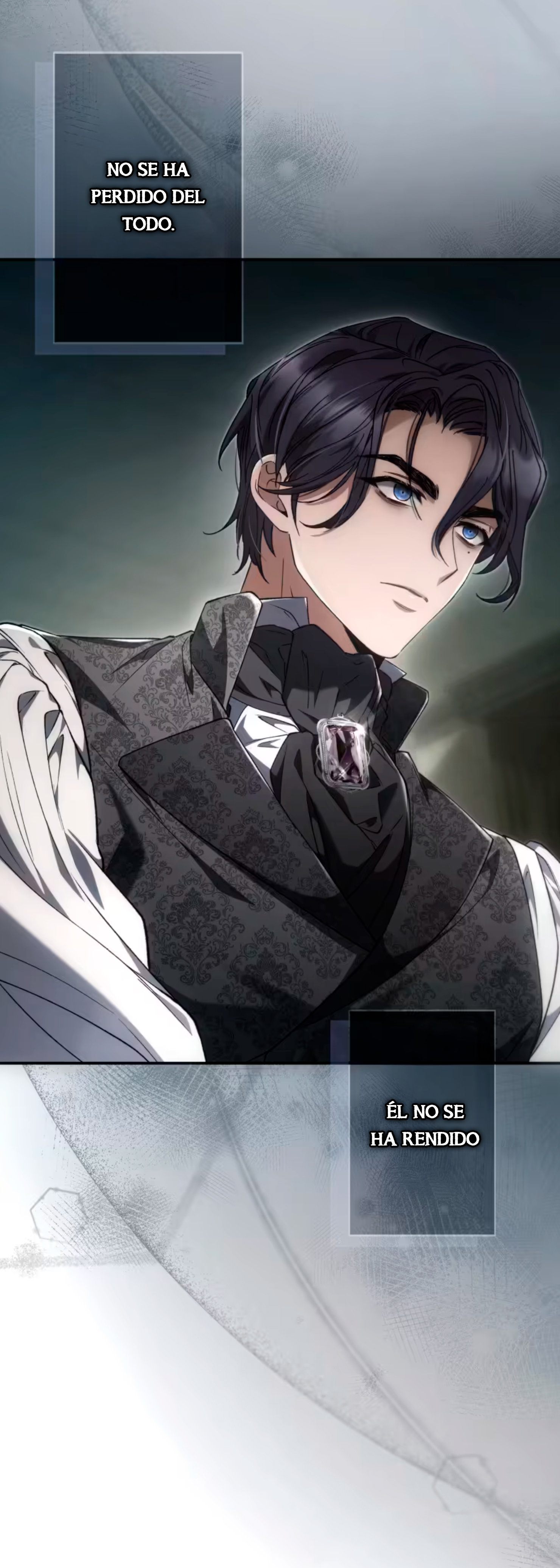 El tiempo de la bestia ciega Capítulo 3 - Page 94