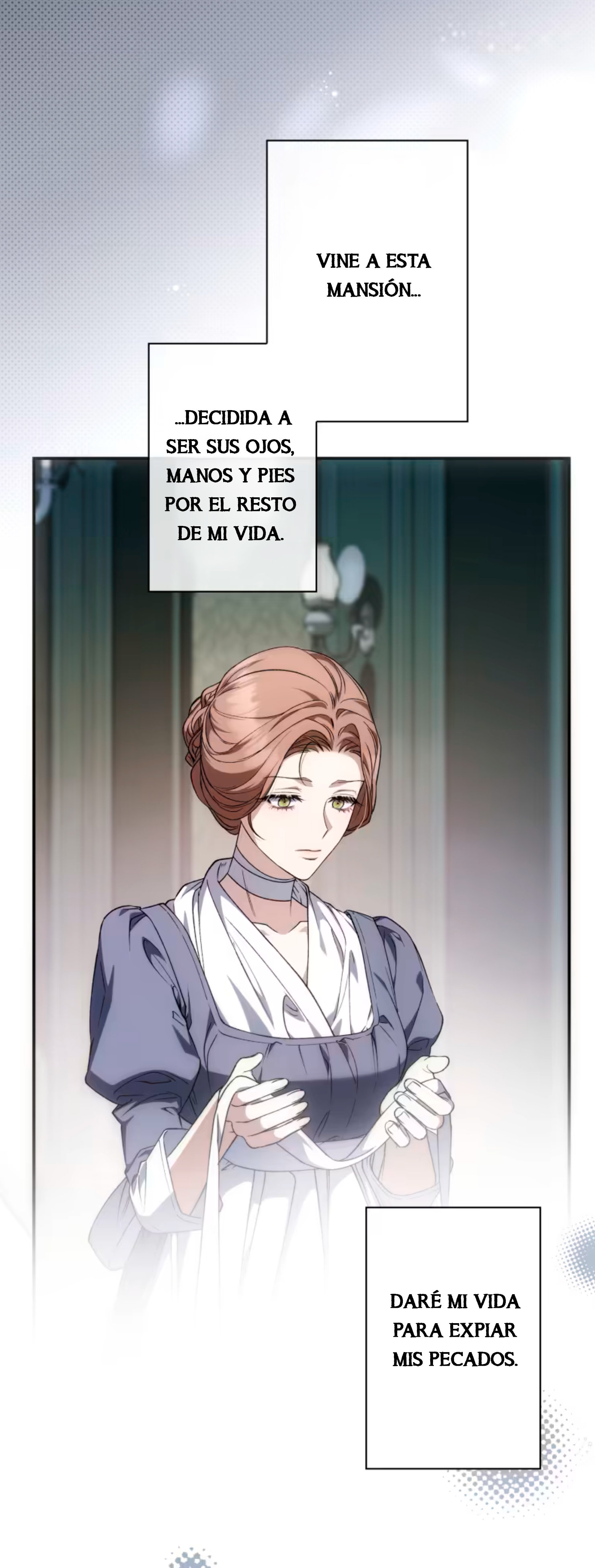 El tiempo de la bestia ciega Capítulo 3 - Page 98