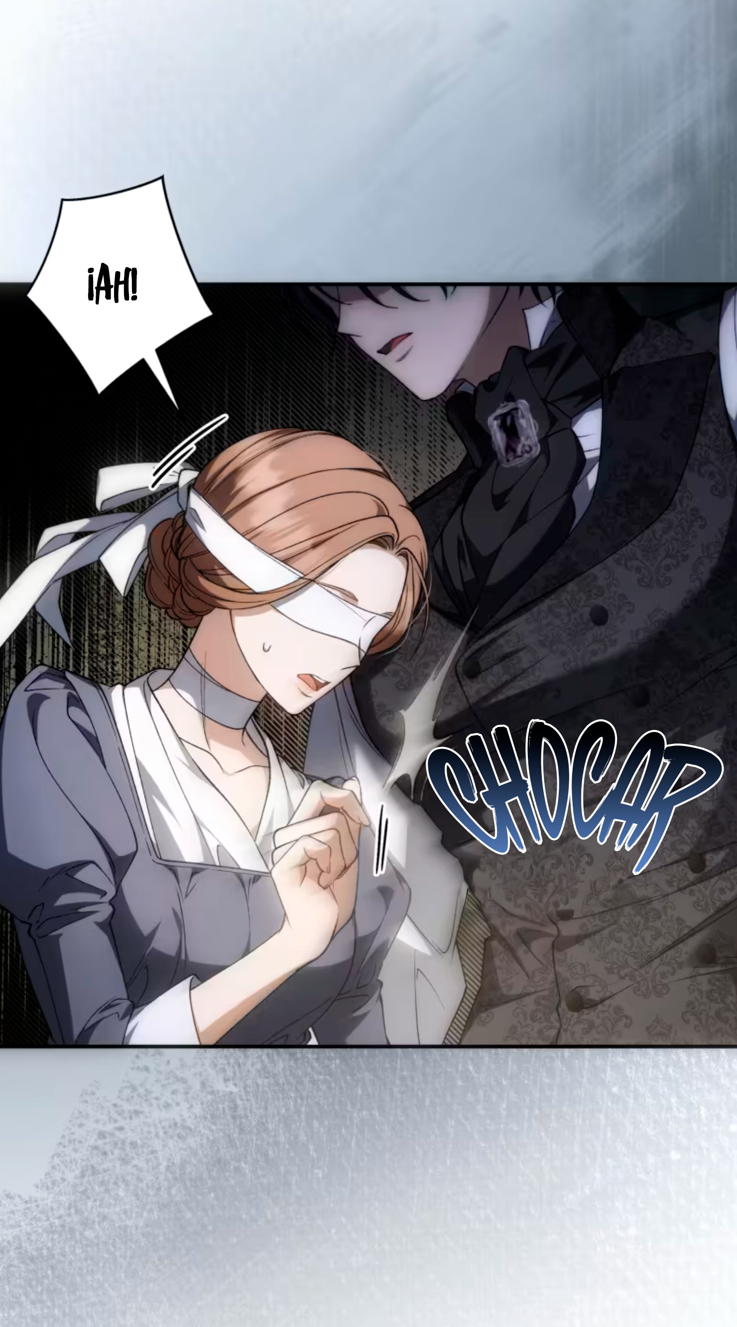 El tiempo de la bestia ciega Capítulo 4 - Page 10