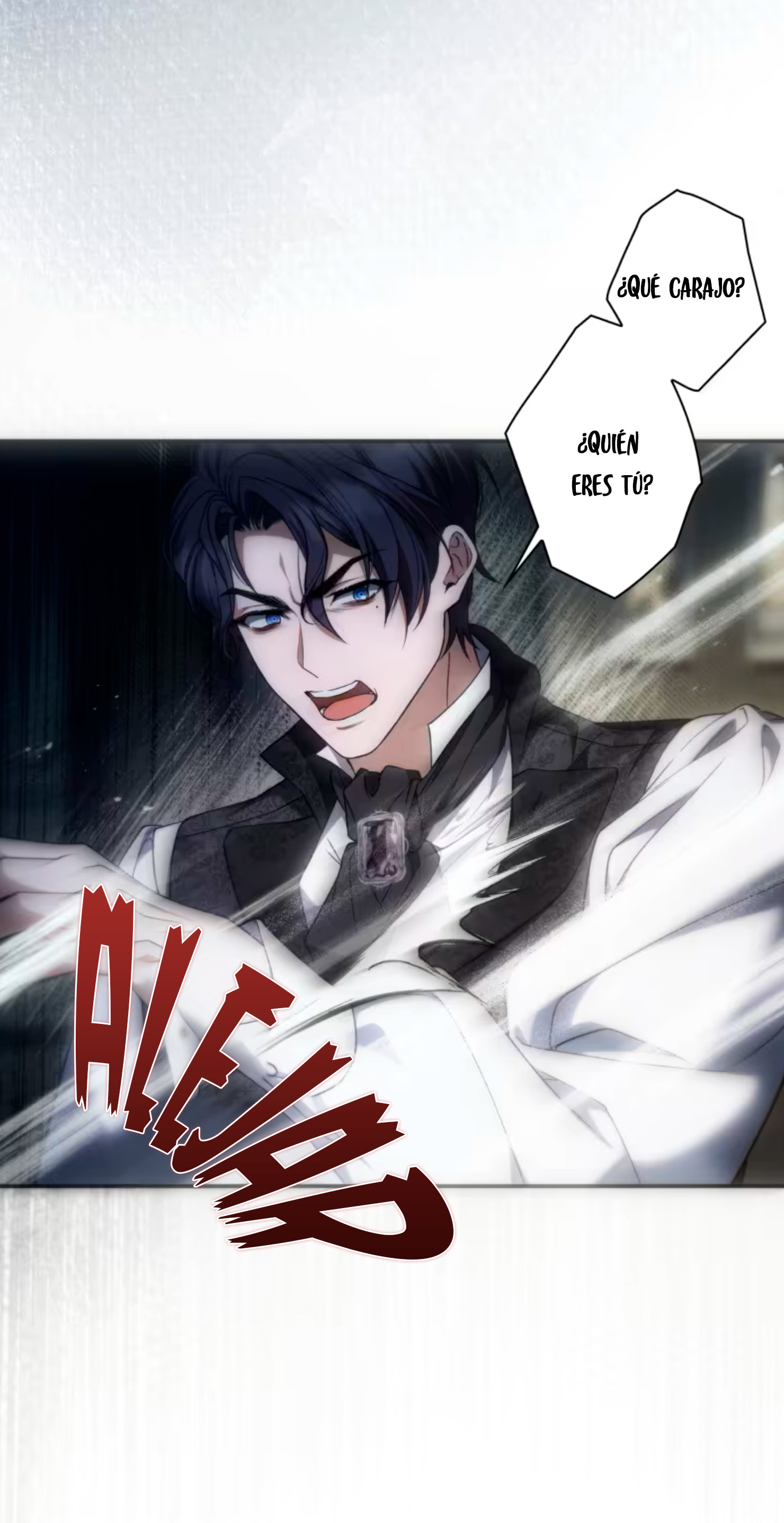 El tiempo de la bestia ciega Capítulo 4 - Page 11