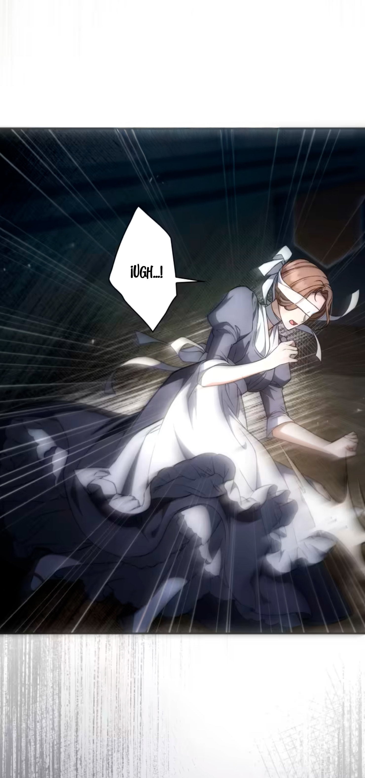 El tiempo de la bestia ciega Capítulo 4 - Page 12