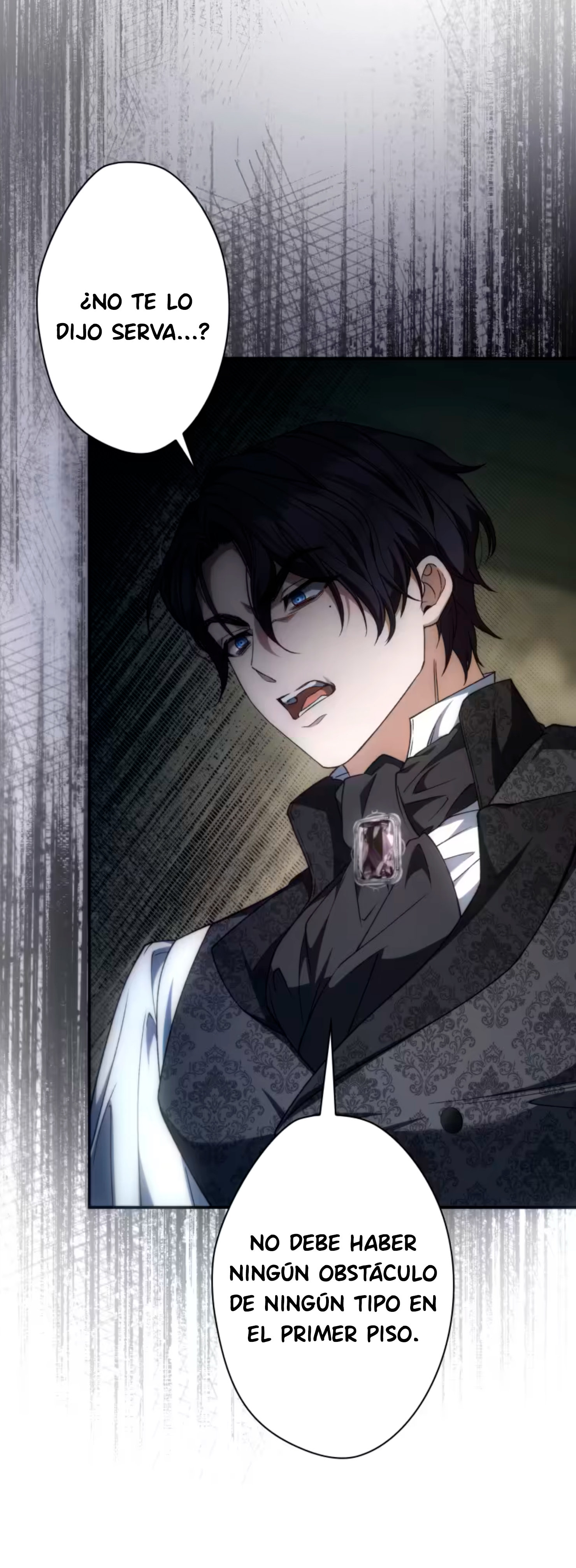 El tiempo de la bestia ciega Capítulo 4 - Page 13