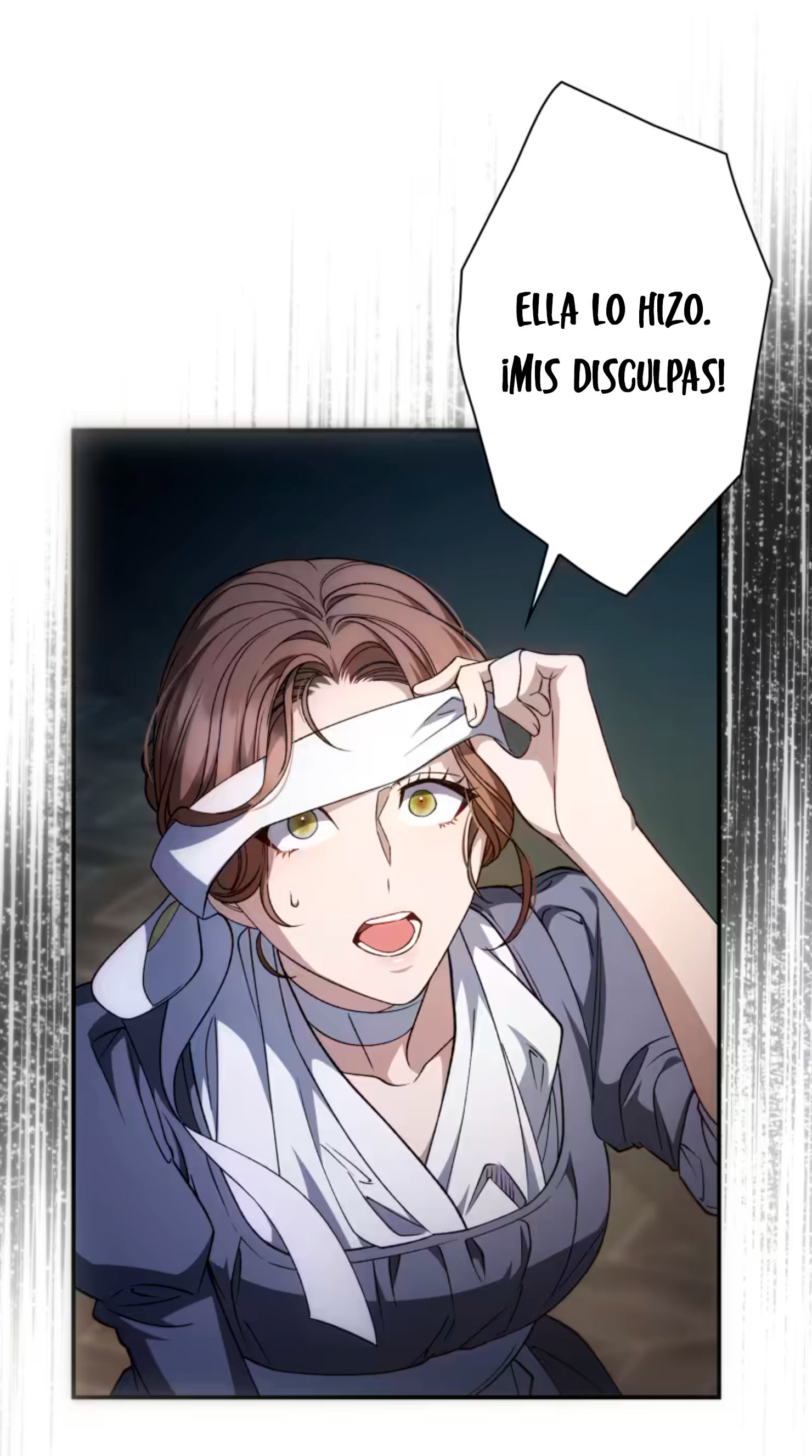 El tiempo de la bestia ciega Capítulo 4 - Page 14