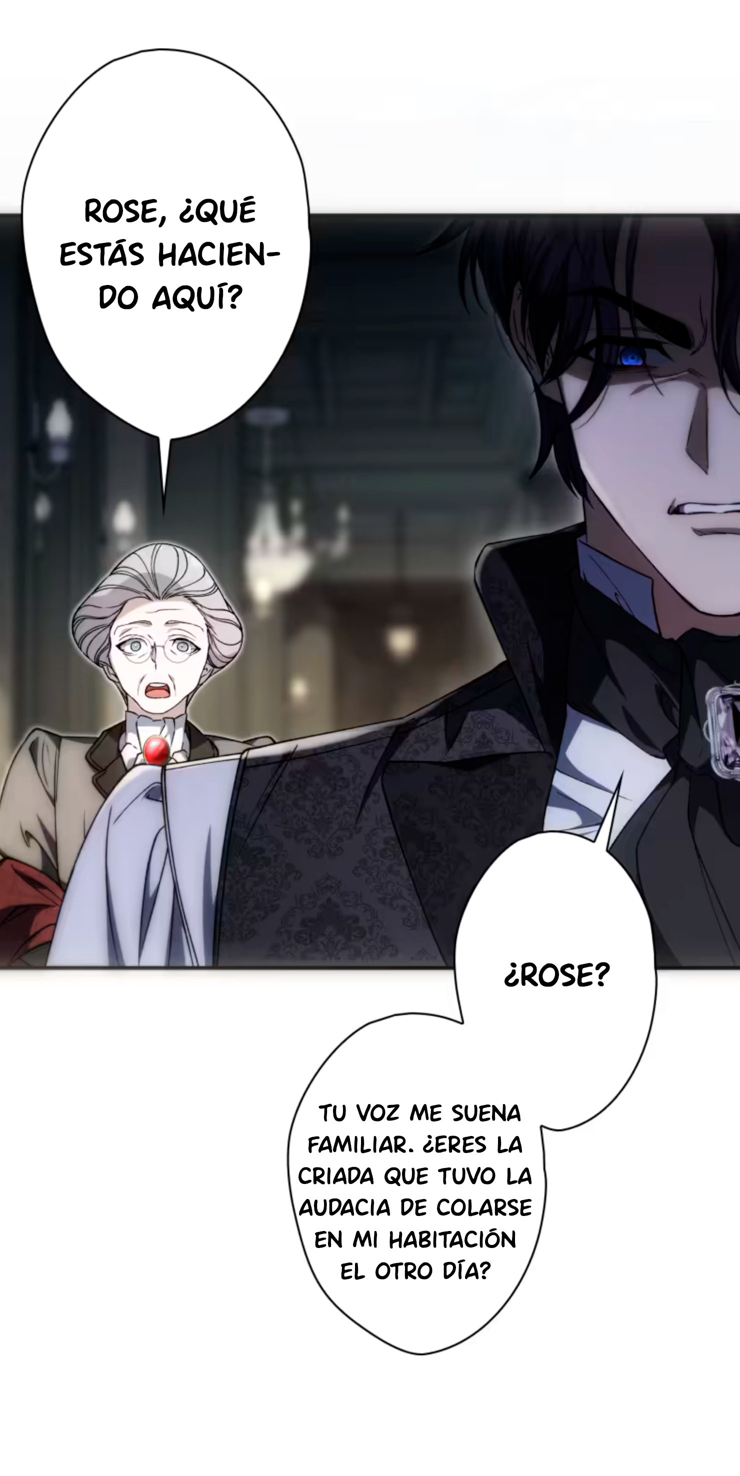 El tiempo de la bestia ciega Capítulo 4 - Page 16