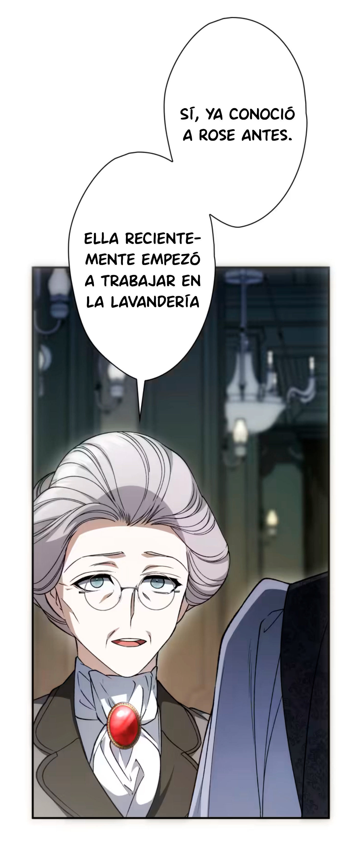 El tiempo de la bestia ciega Capítulo 4 - Page 18