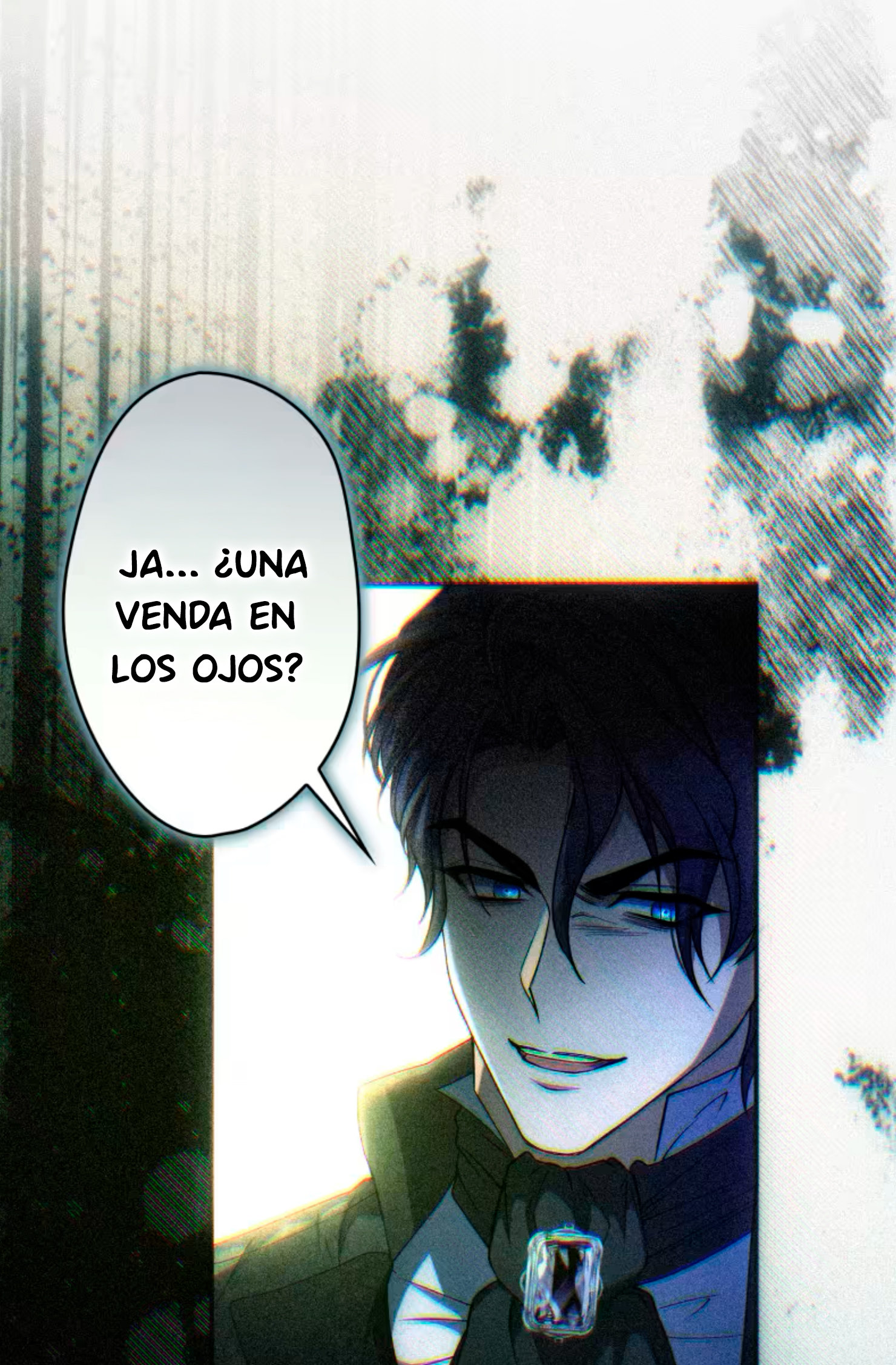 El tiempo de la bestia ciega Capítulo 4 - Page 21