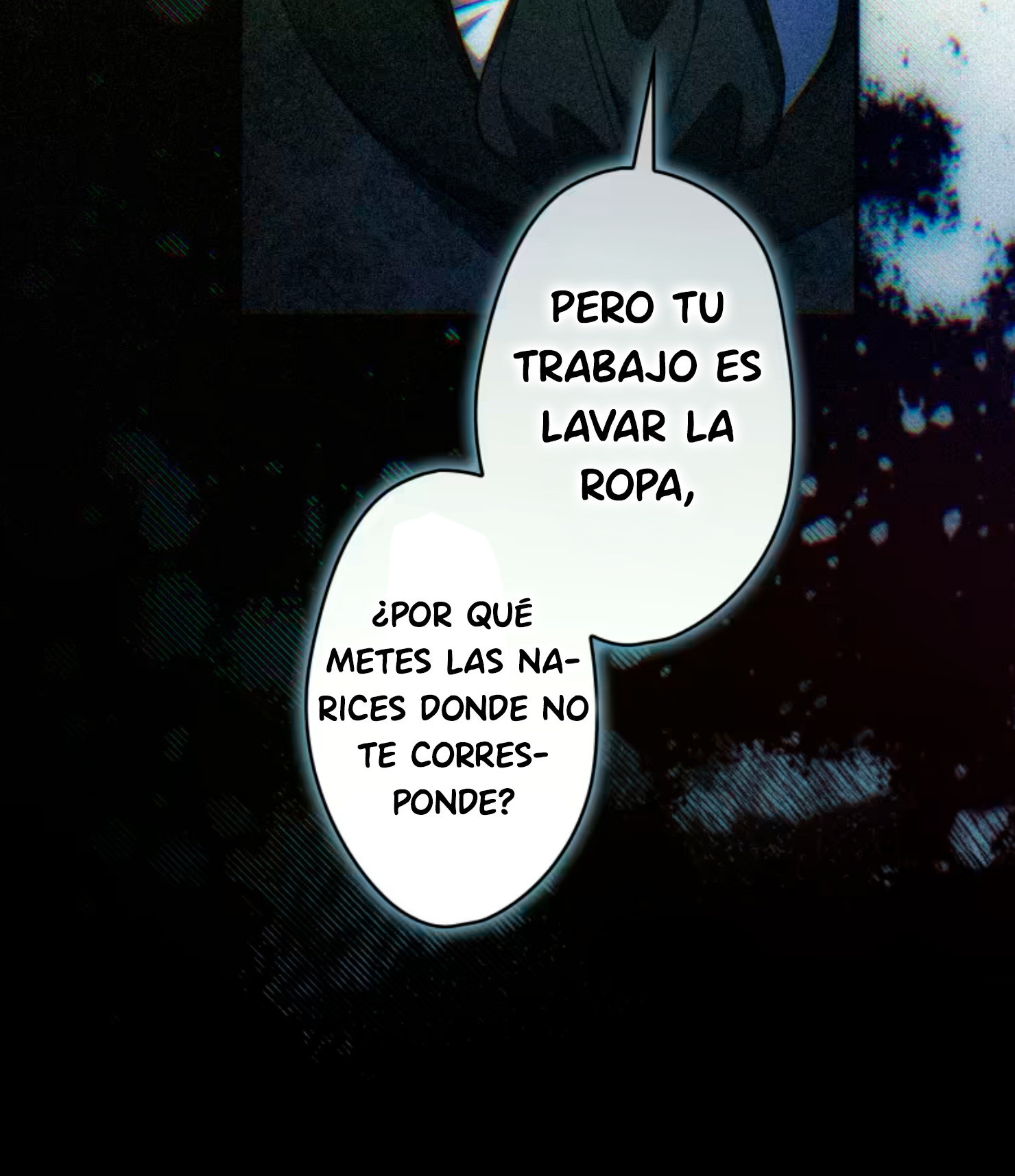 El tiempo de la bestia ciega Capítulo 4 - Page 22