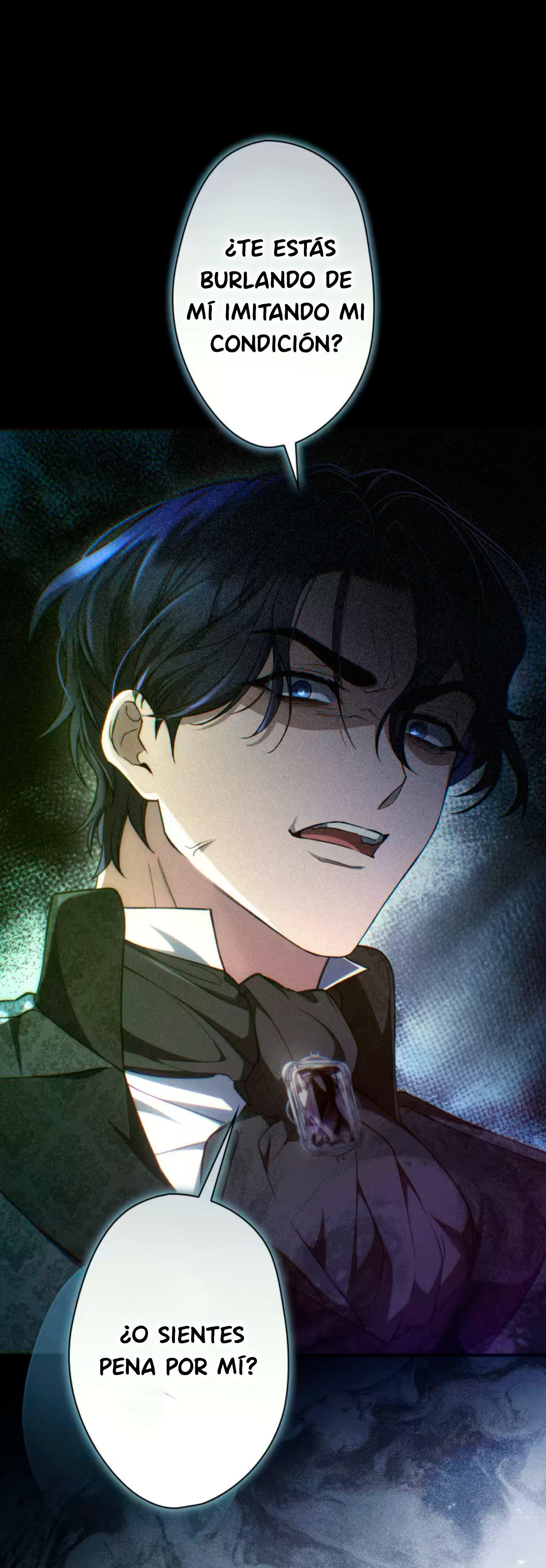 El tiempo de la bestia ciega Capítulo 4 - Page 23