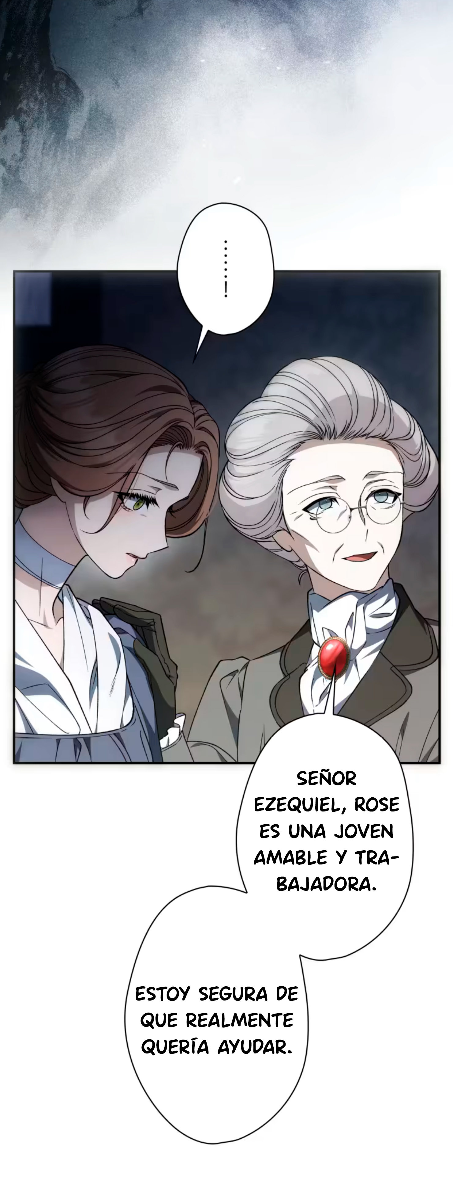 El tiempo de la bestia ciega Capítulo 4 - Page 24