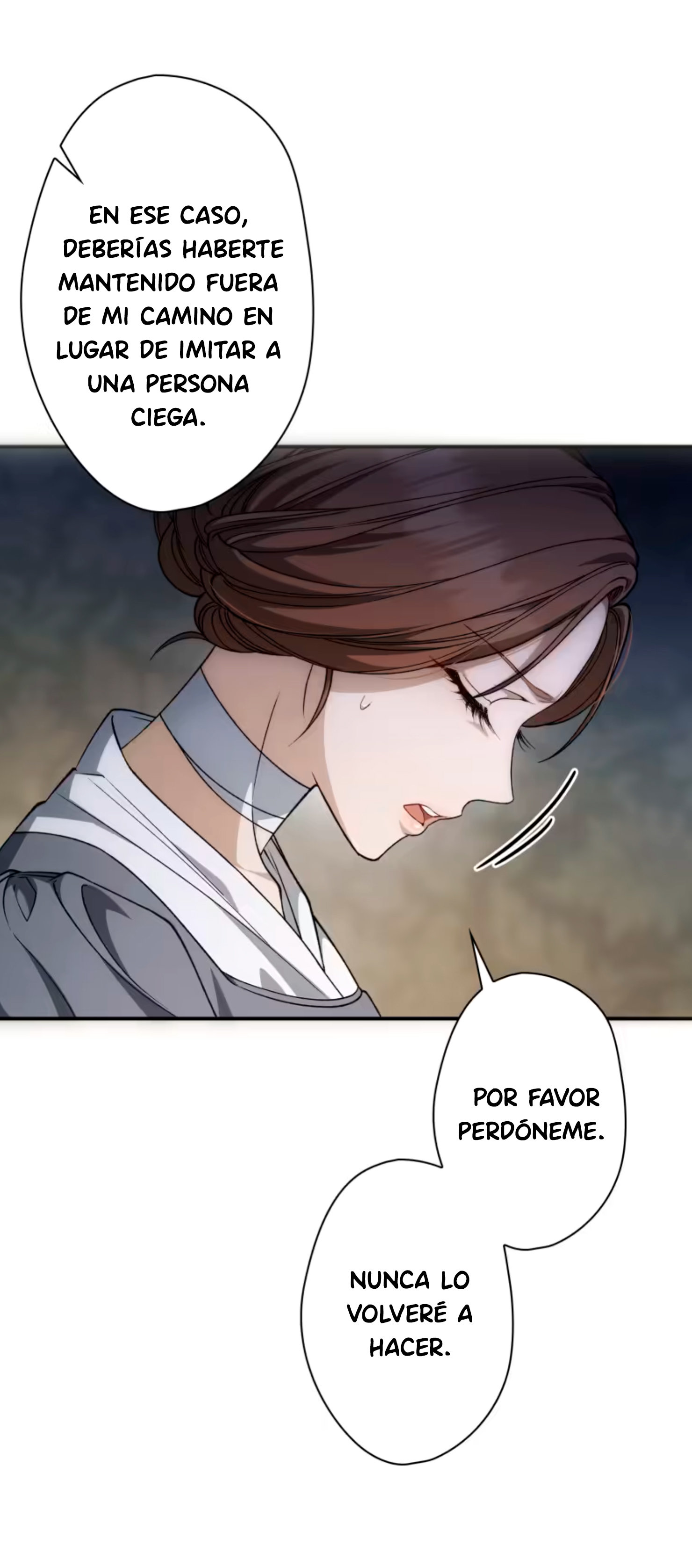 El tiempo de la bestia ciega Capítulo 4 - Page 25