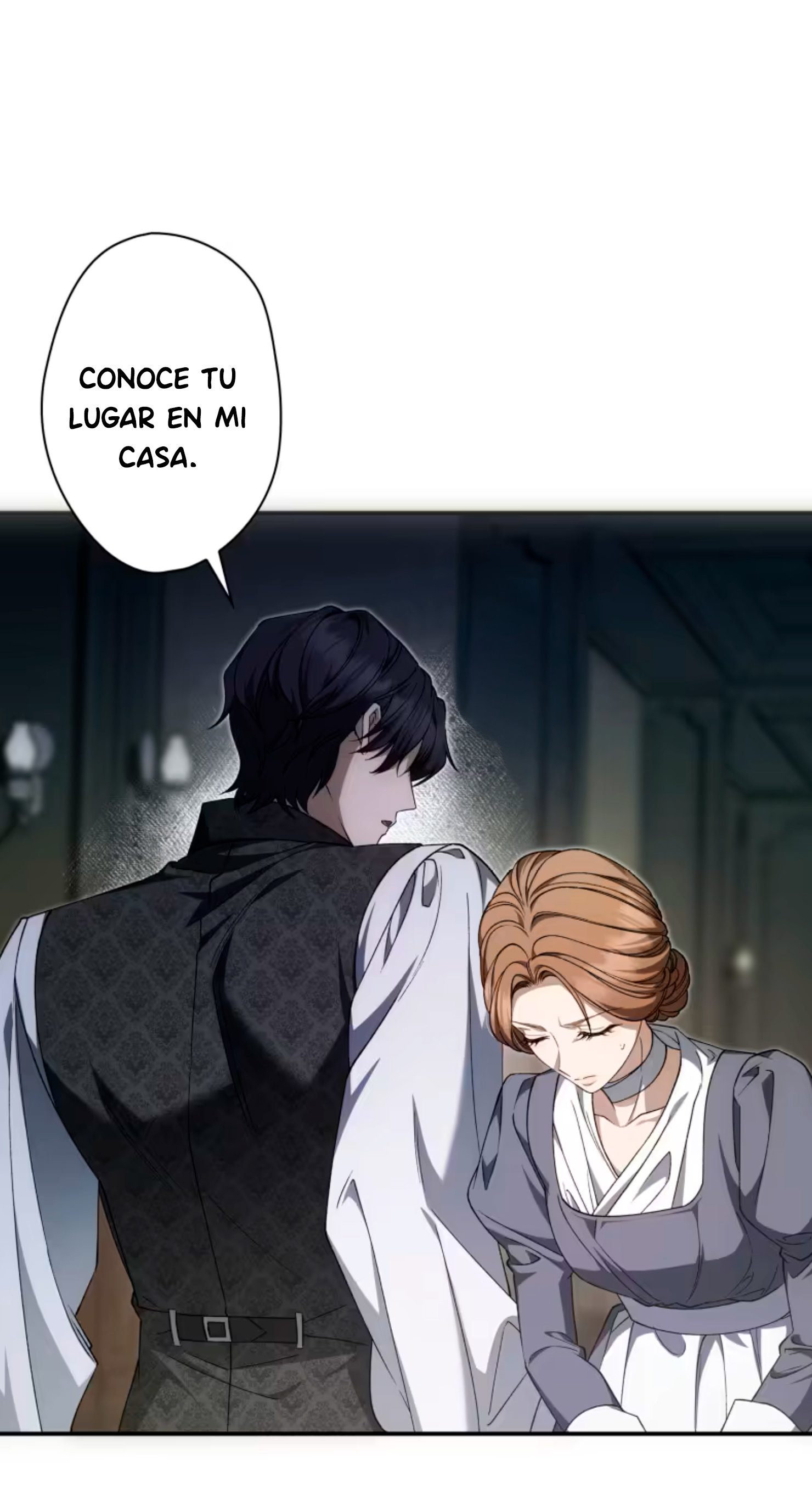 El tiempo de la bestia ciega Capítulo 4 - Page 26