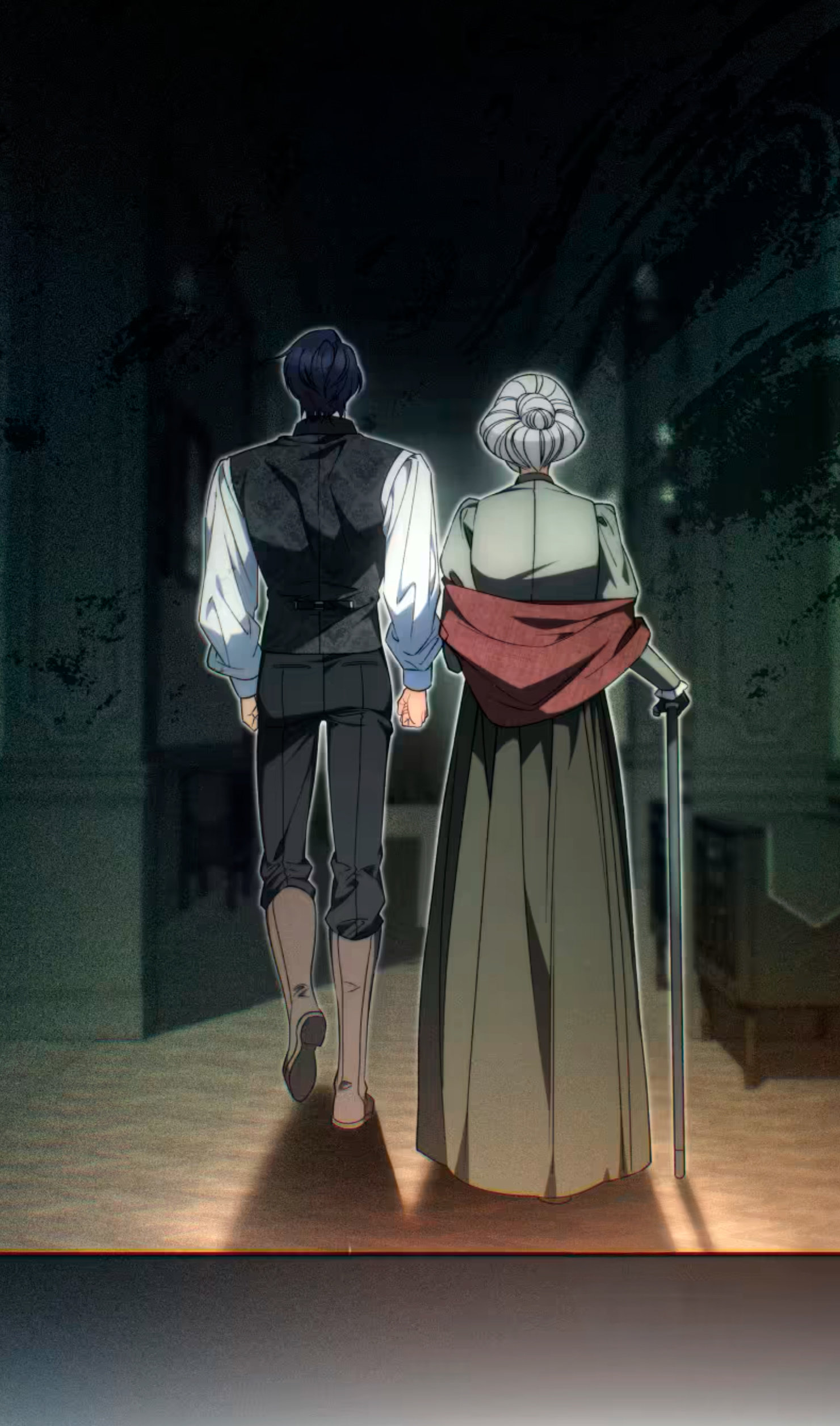 El tiempo de la bestia ciega Capítulo 4 - Page 28