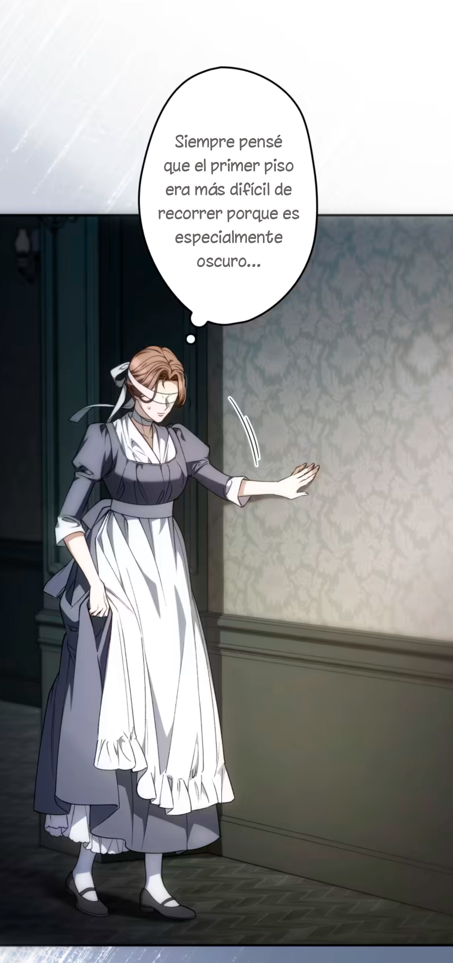 El tiempo de la bestia ciega Capítulo 4 - Page 3